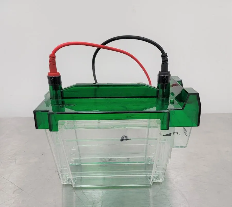 Bio Rad Criterion Cell Electrophoresis Unit