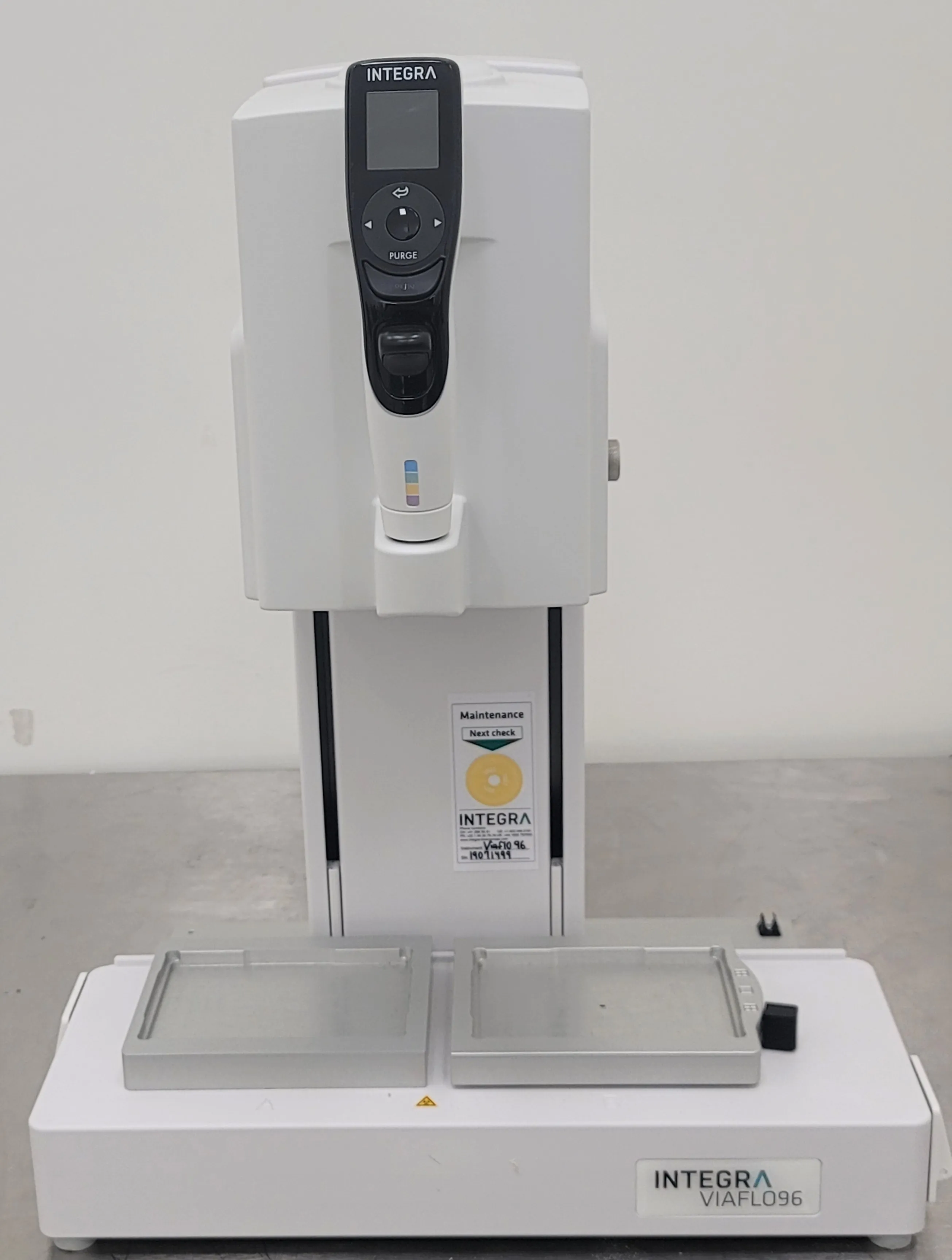 Integra VIAFLO 96 Pipettor Liquid Handling Unit - Used Laboratory Equipment