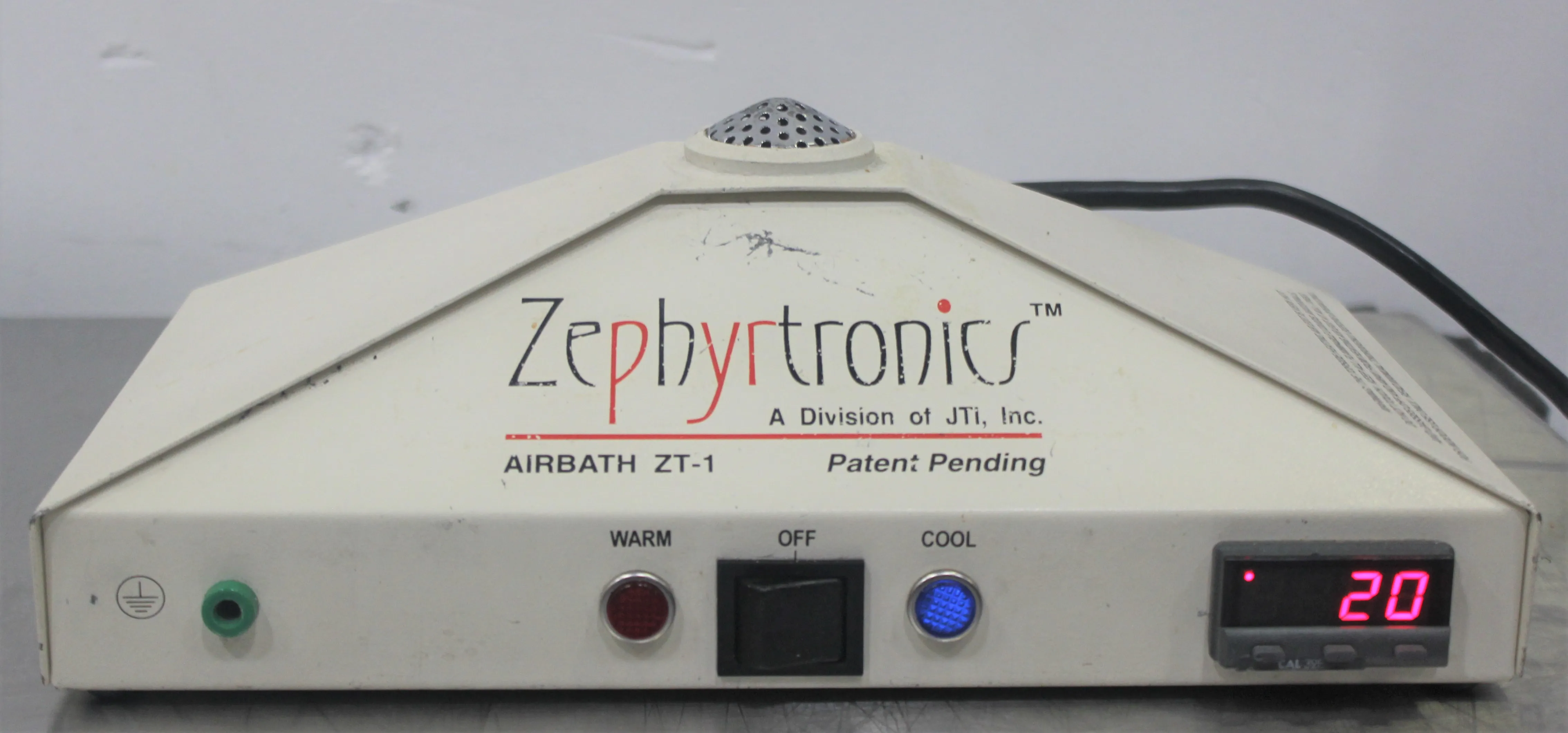 Zephyrtronics Airbath ZT-1-DPU Preheating System