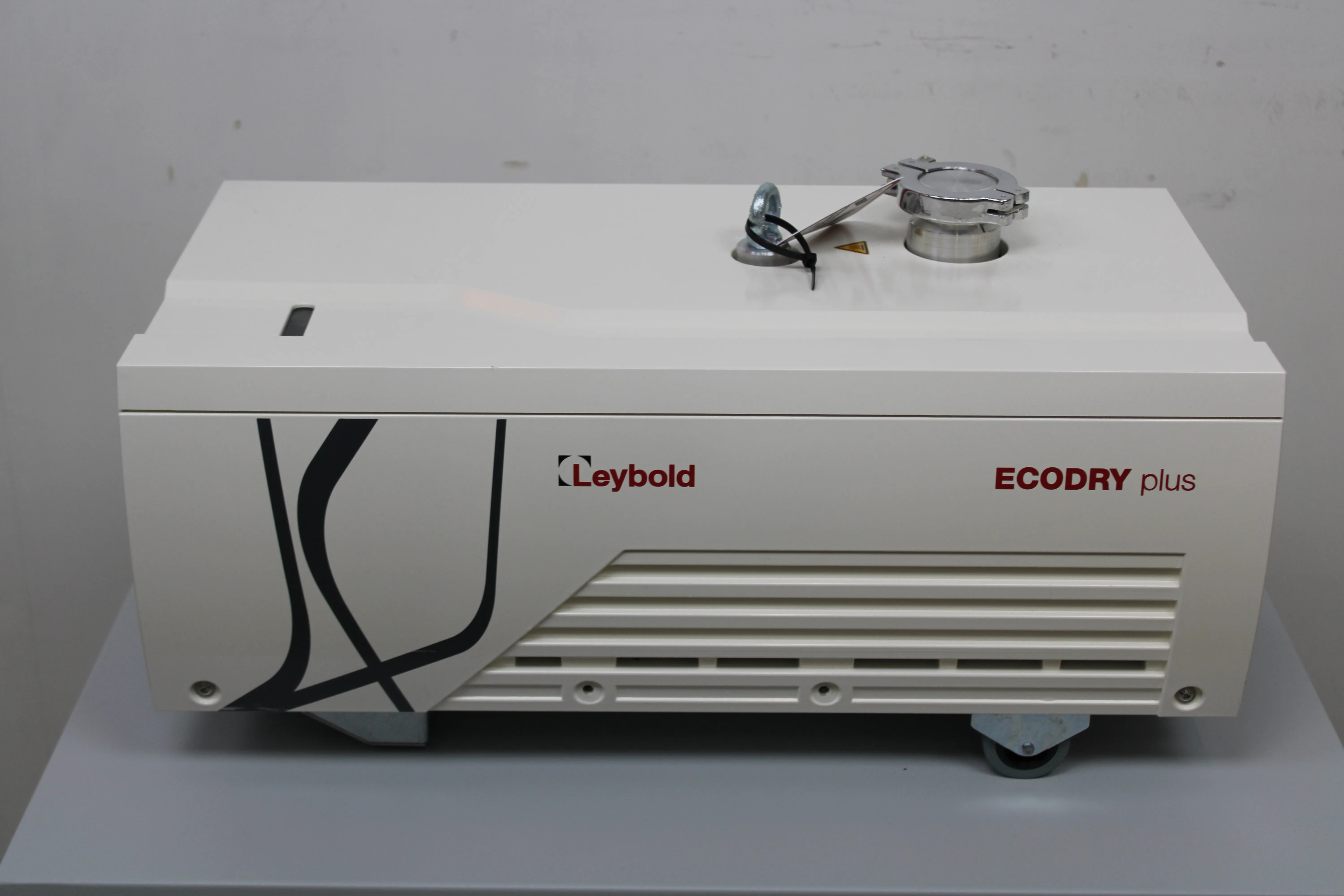 Used Leybold Ecodry 65 Plus Vacuum Pump 120V/220V 50Hz/60Hz 30-Day Warranty