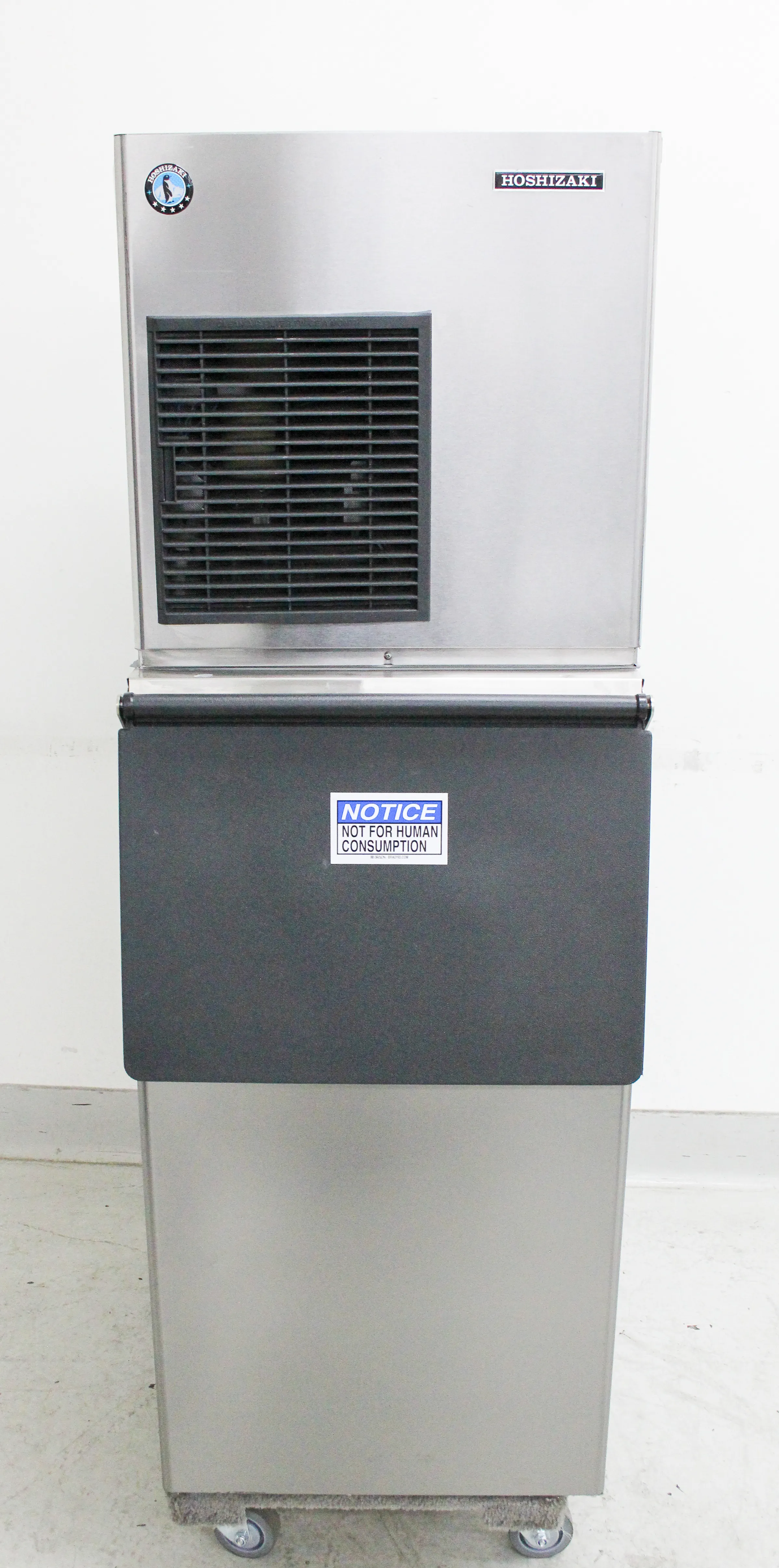 Hoshizaki Air-cooled Flaker, Modular Icemaker, Model F-450MAJ