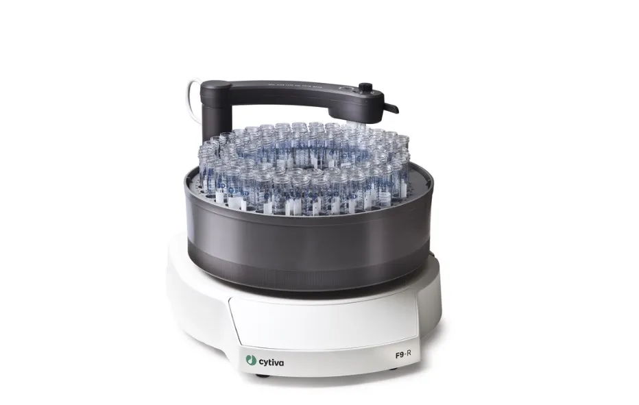 Cytiva Fraction Collector F9-R for AKTA Systems with 30-Day Warranty