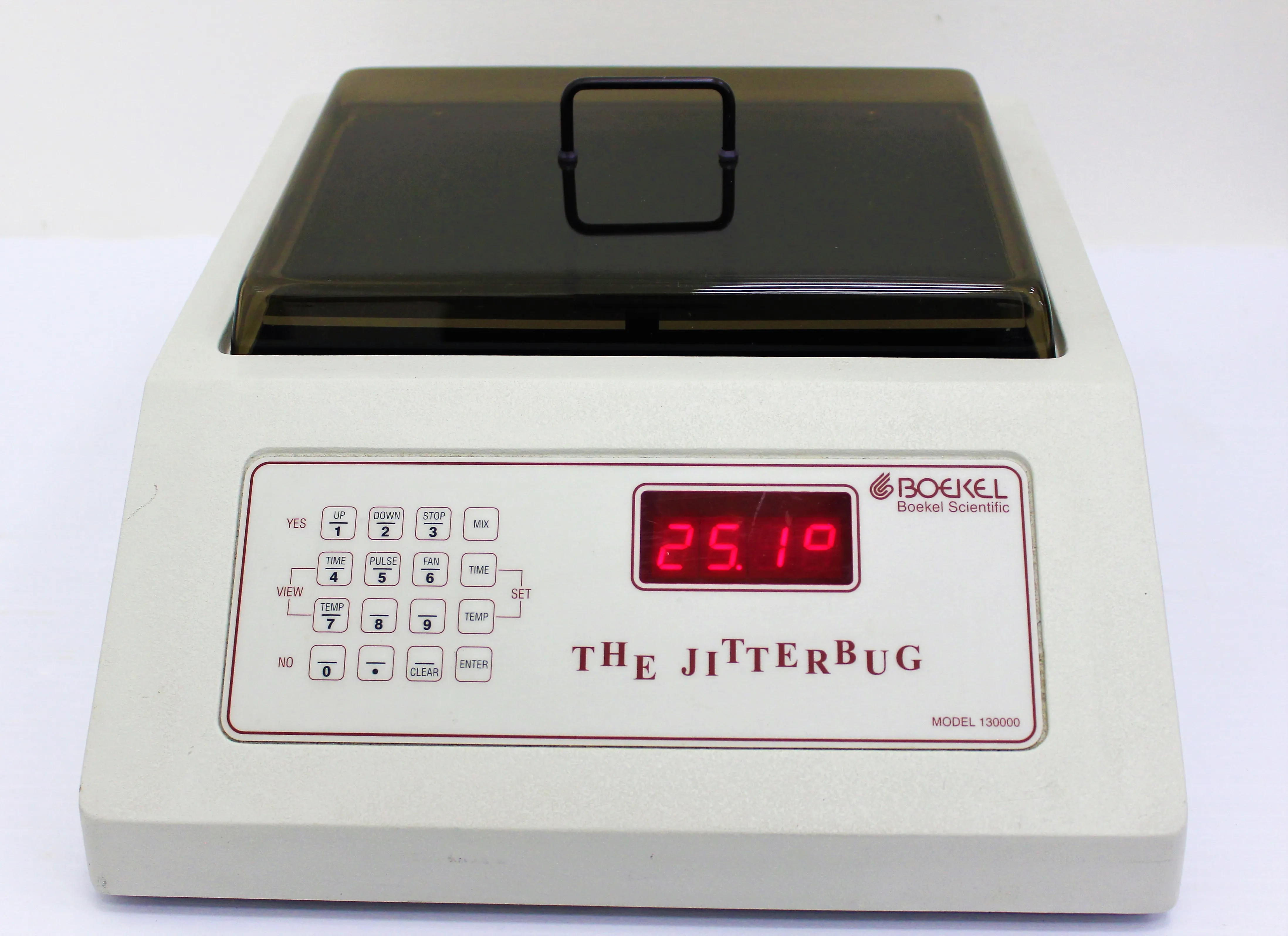 Boekel Scientific Jitterbug Incubated Microplate Shaker, 130000