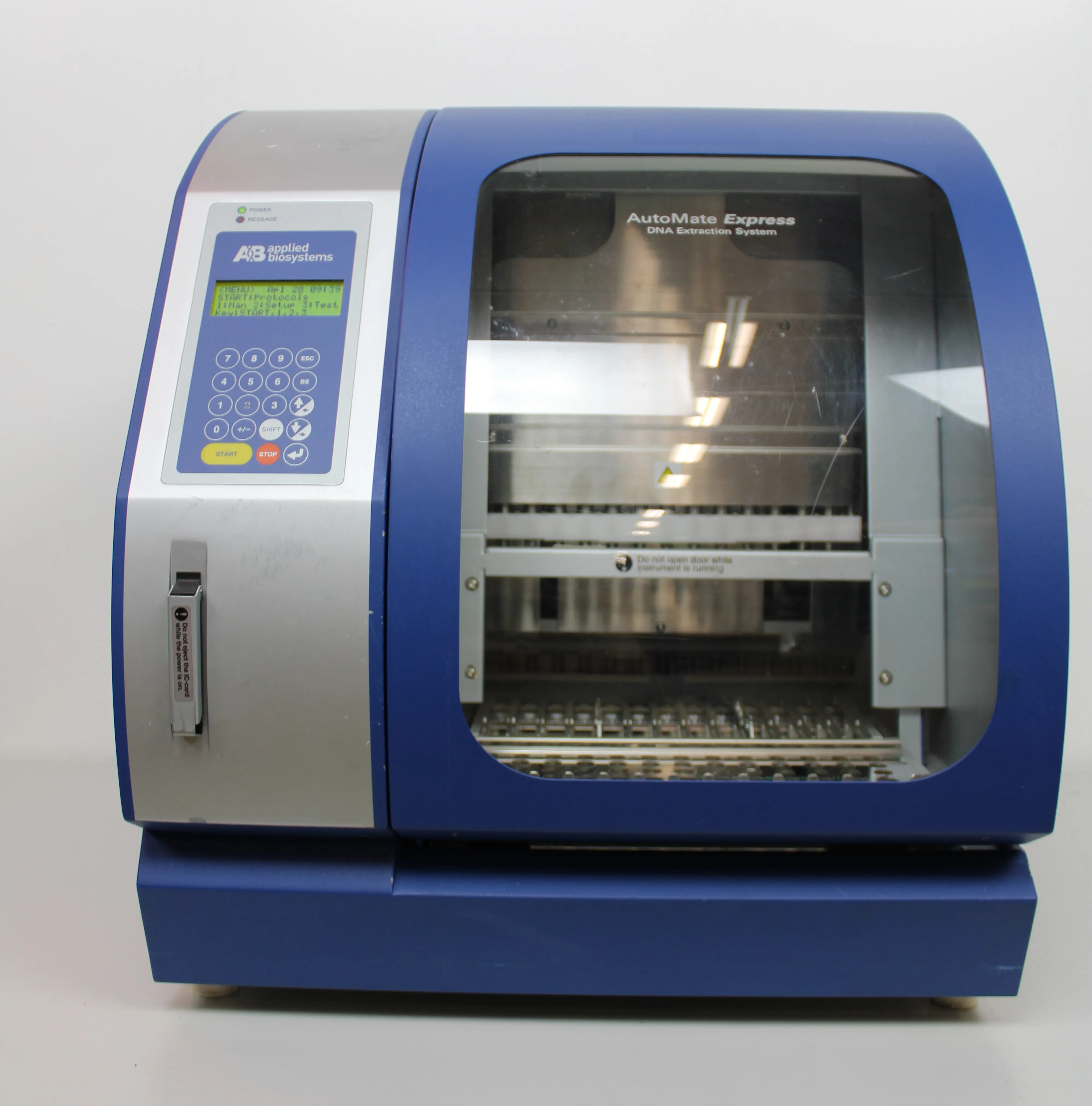 Applied Biosystems AutoMate Express Forensic DNA Extraction System