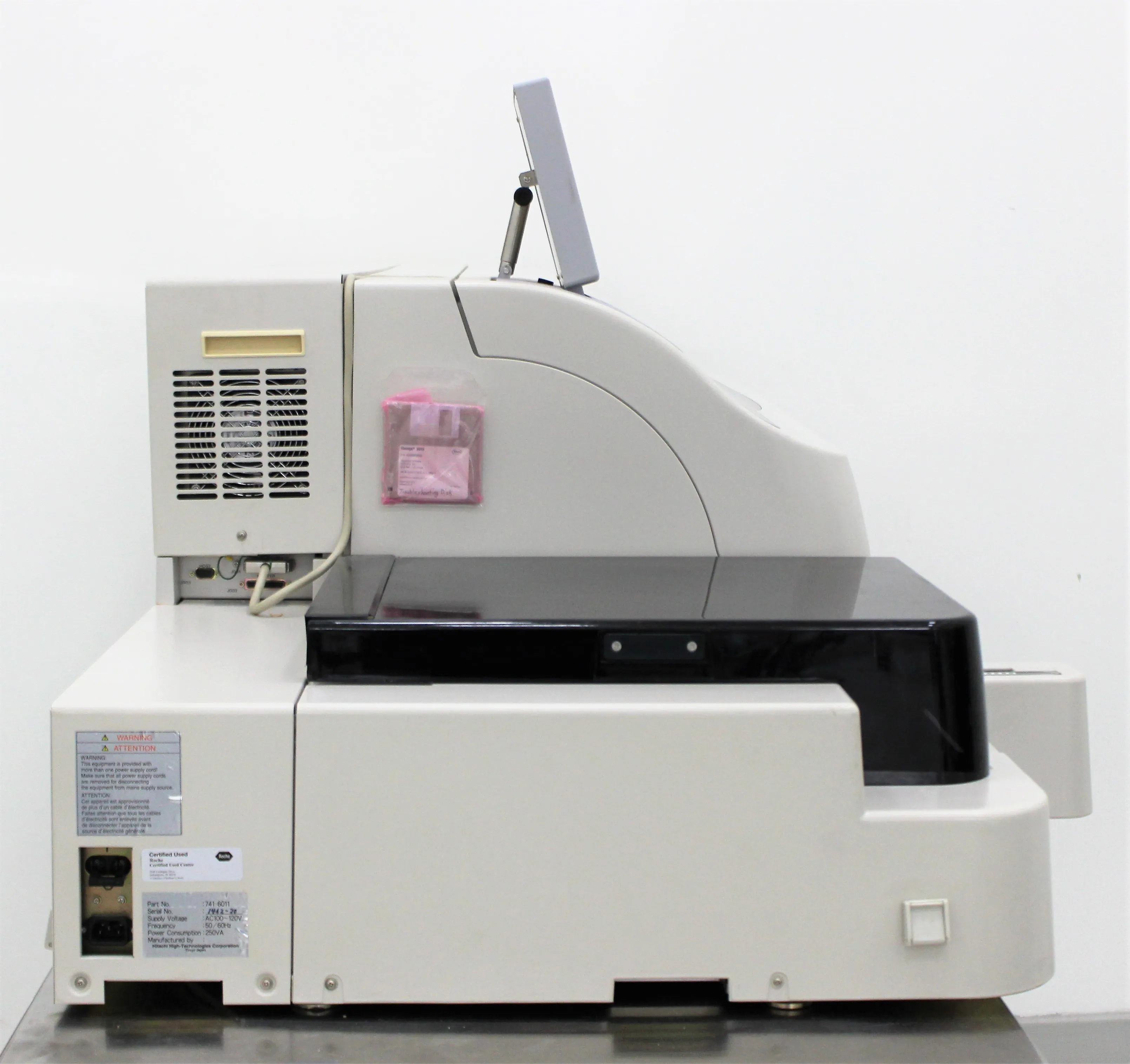 Roche Elecsys 2010 Immunoassay Analyzer