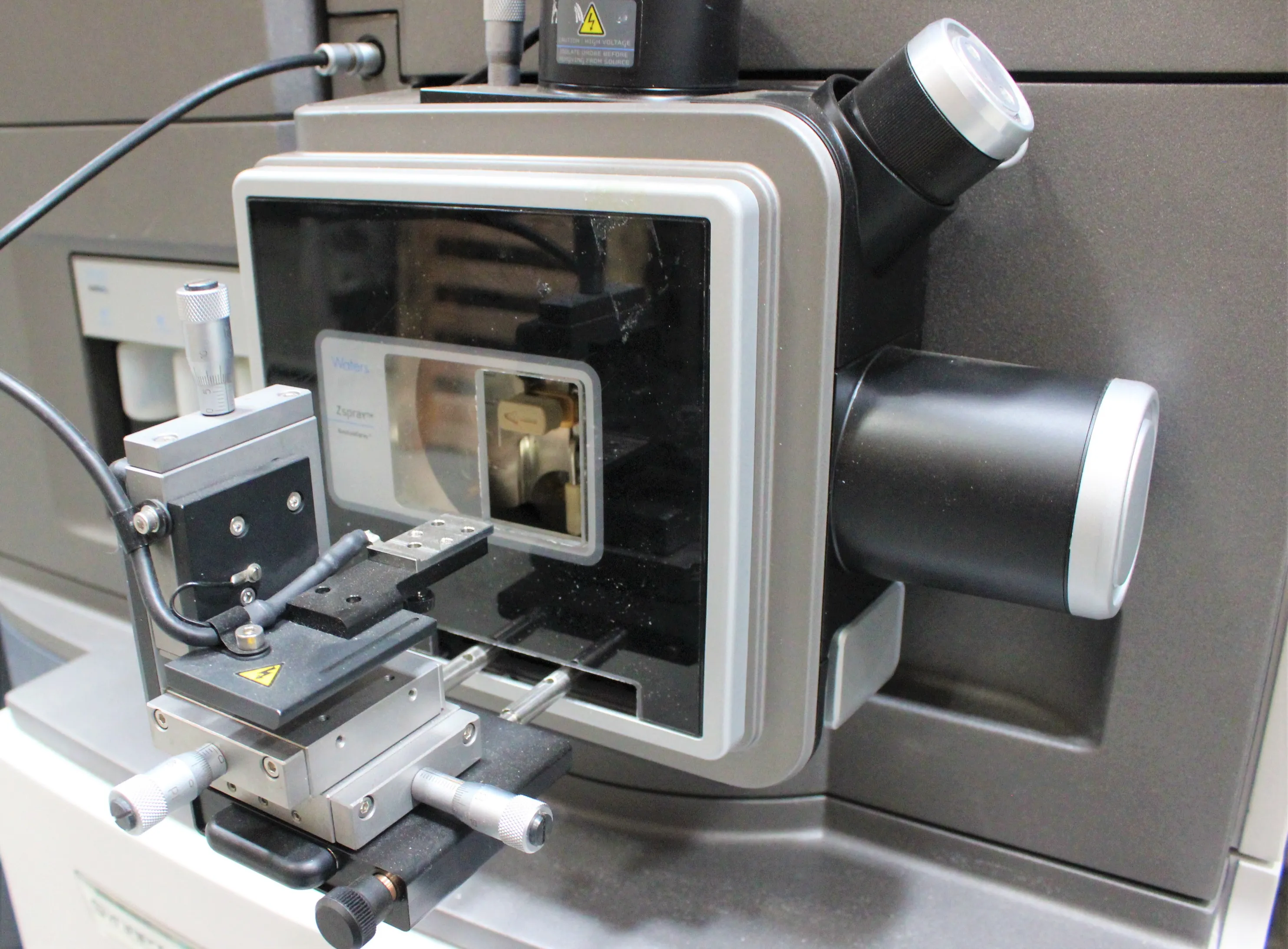 Waters SYNAPT G2 MS/MS Mass Spectrometer with High Definition MS technology - Used