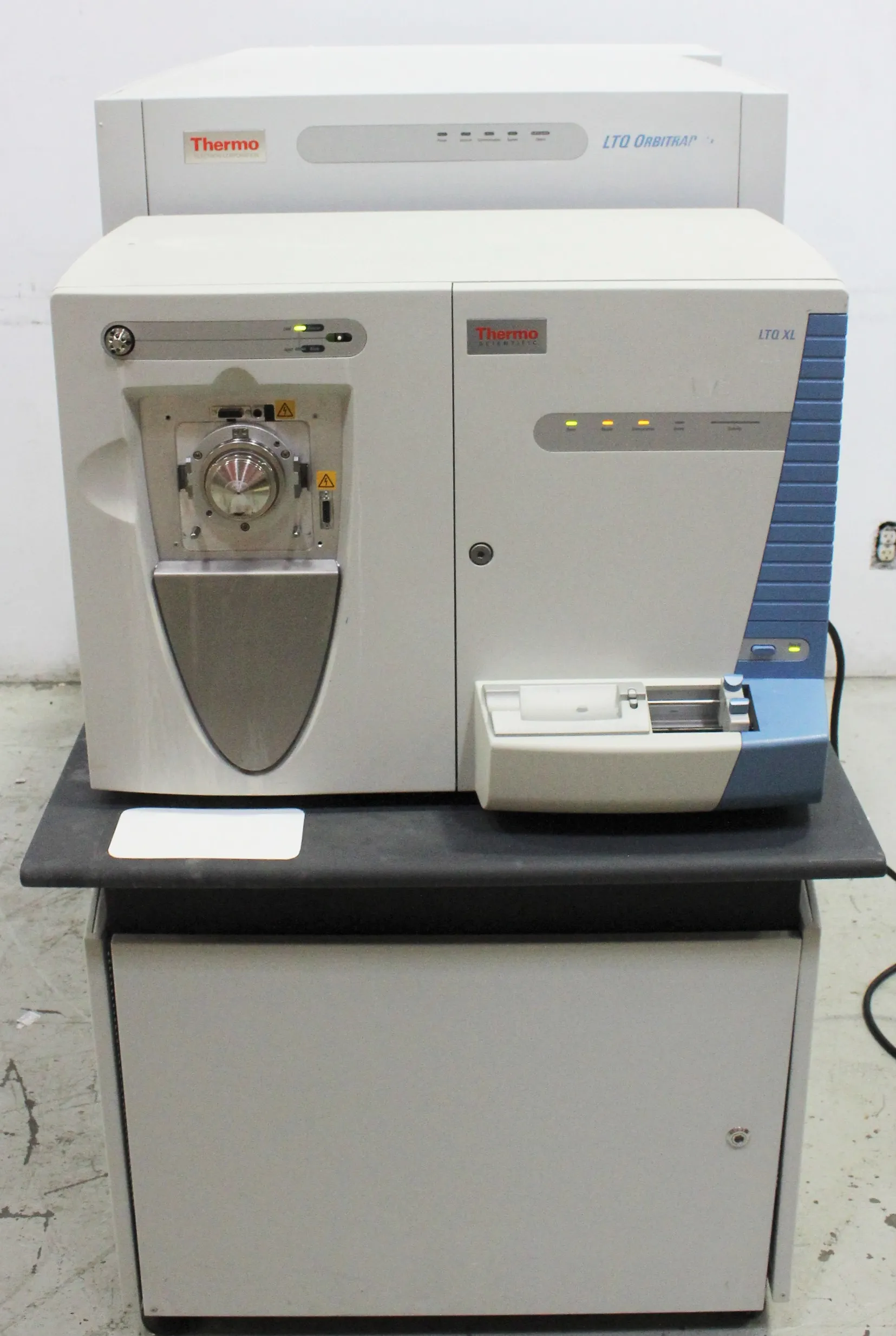 Thermo Fisher LTQ XL & Orbitrap XL Mass Spectrometer with ETD