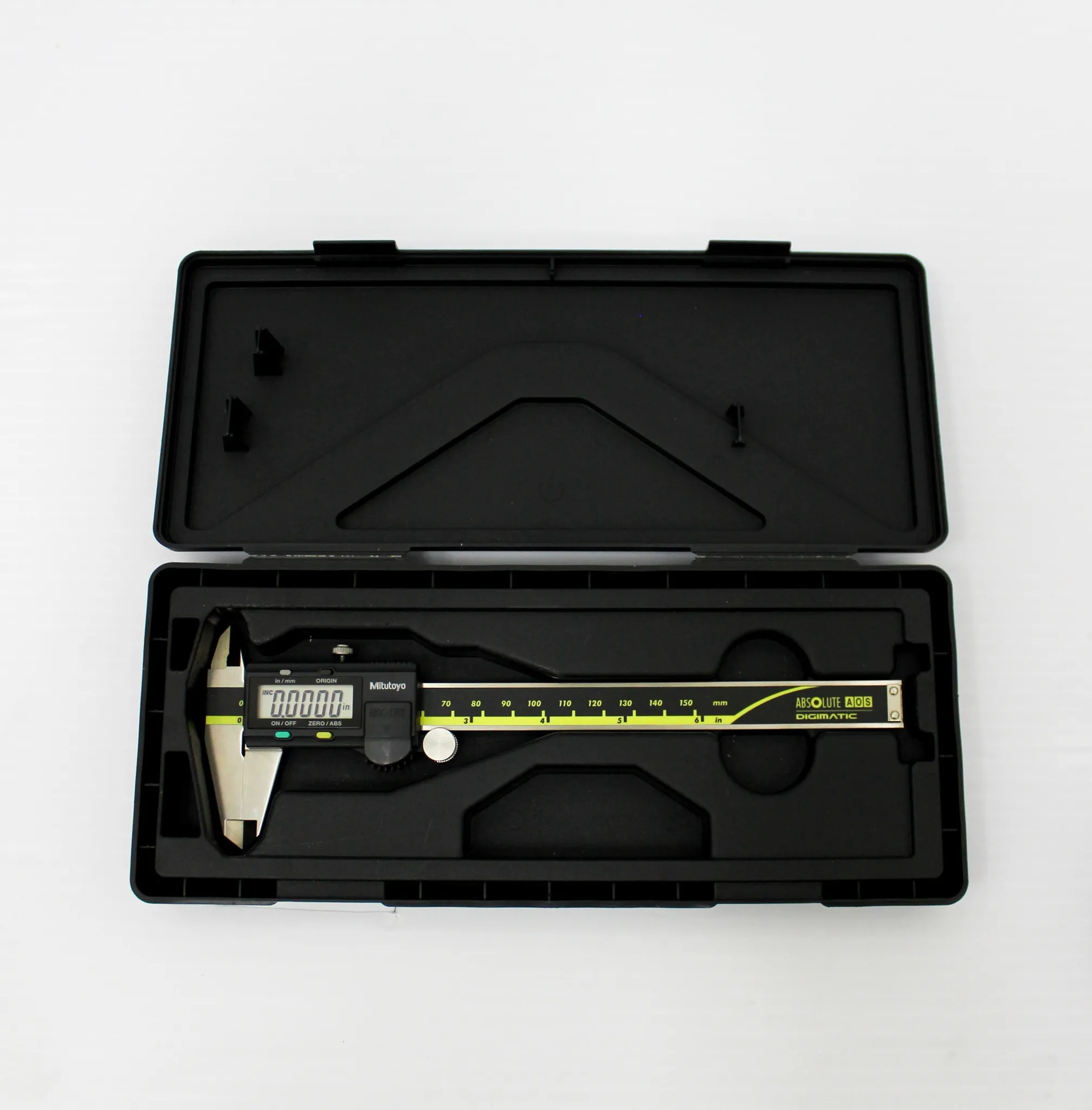 Mitutoyo CD-6''ASX Digimatic Caliper Density Meter