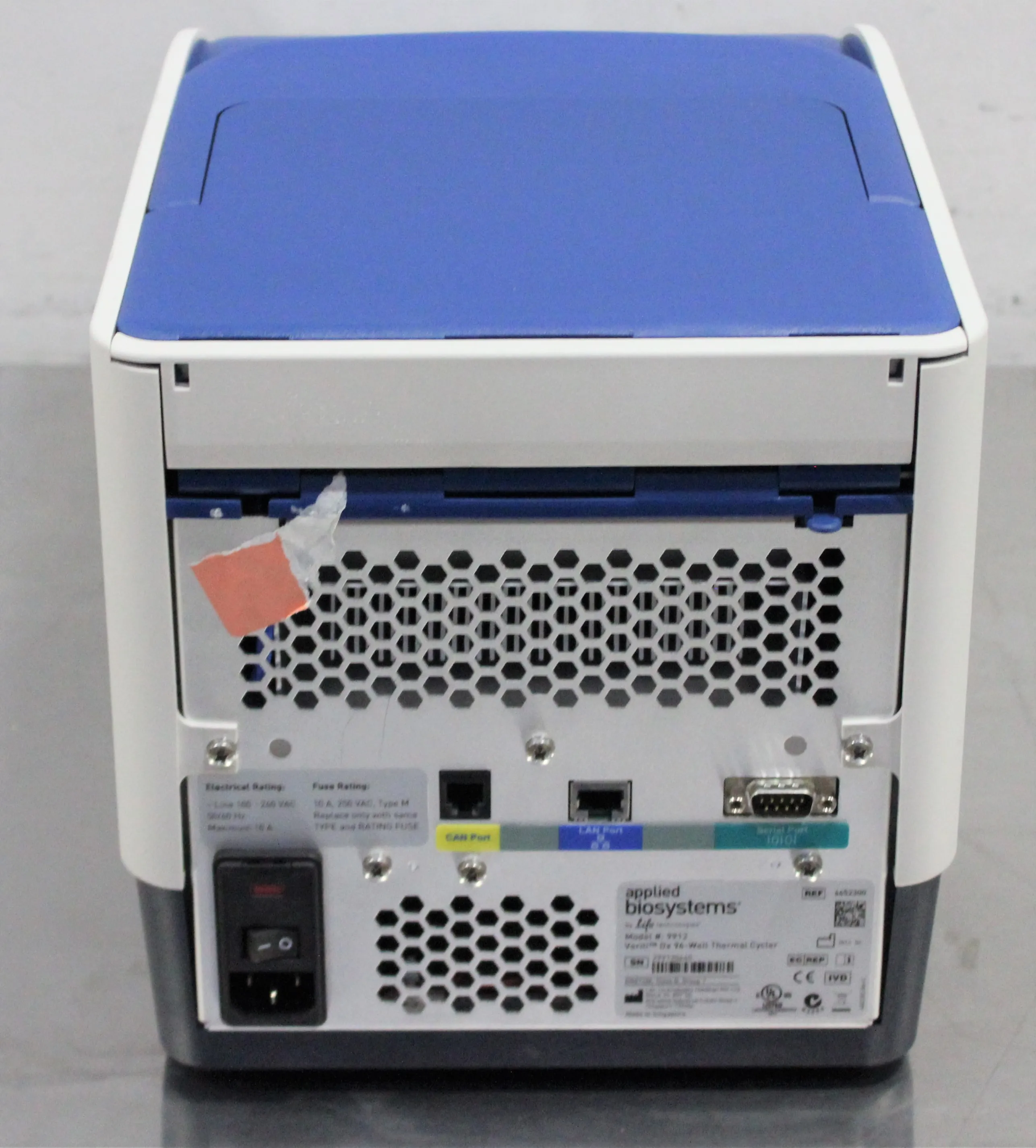 Applied Biosystems Veriti Dx 96-Well Thermal Cycler PCR System