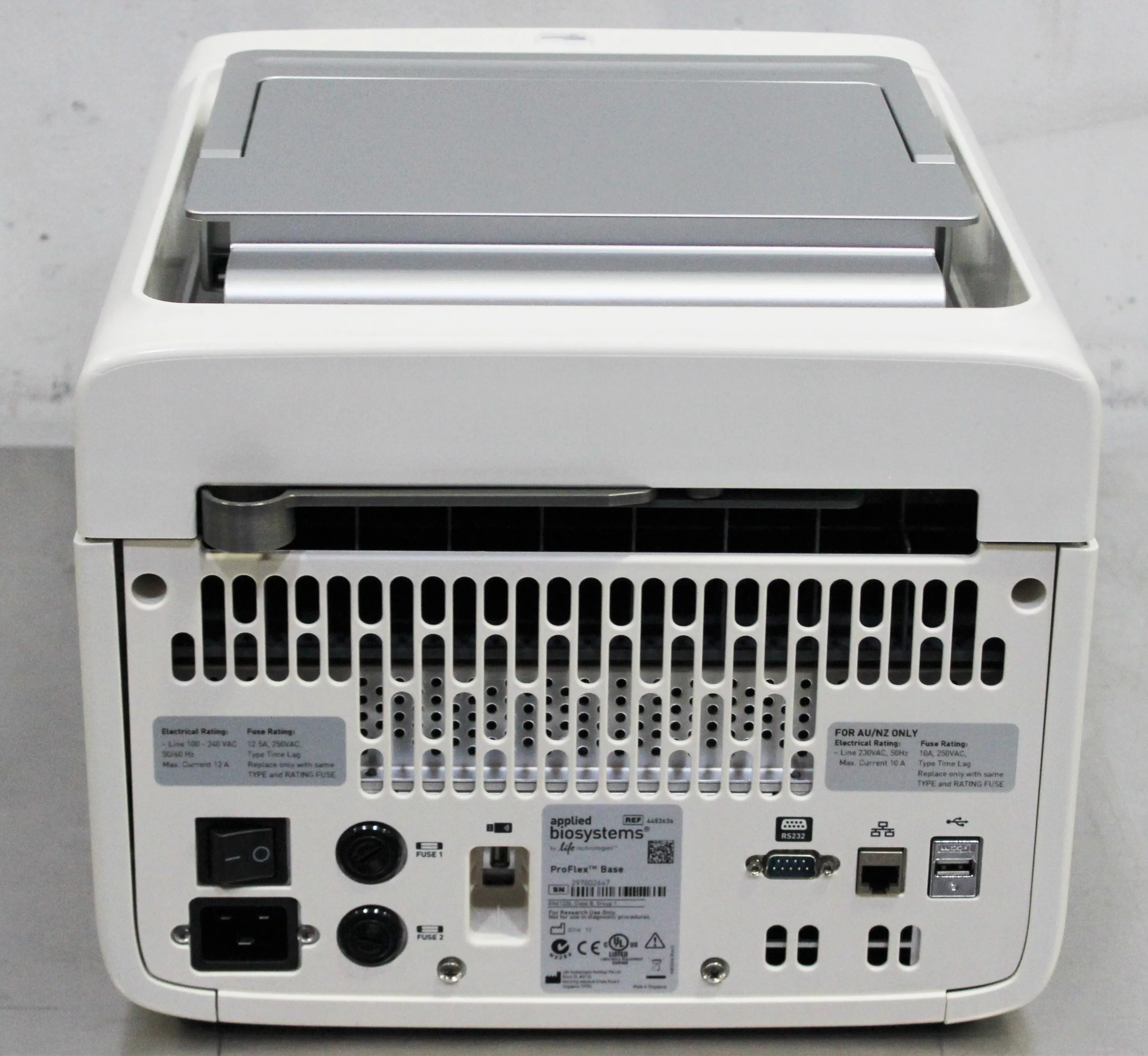 Applied Biosystems ProFlex 2 x 384-well PCR System