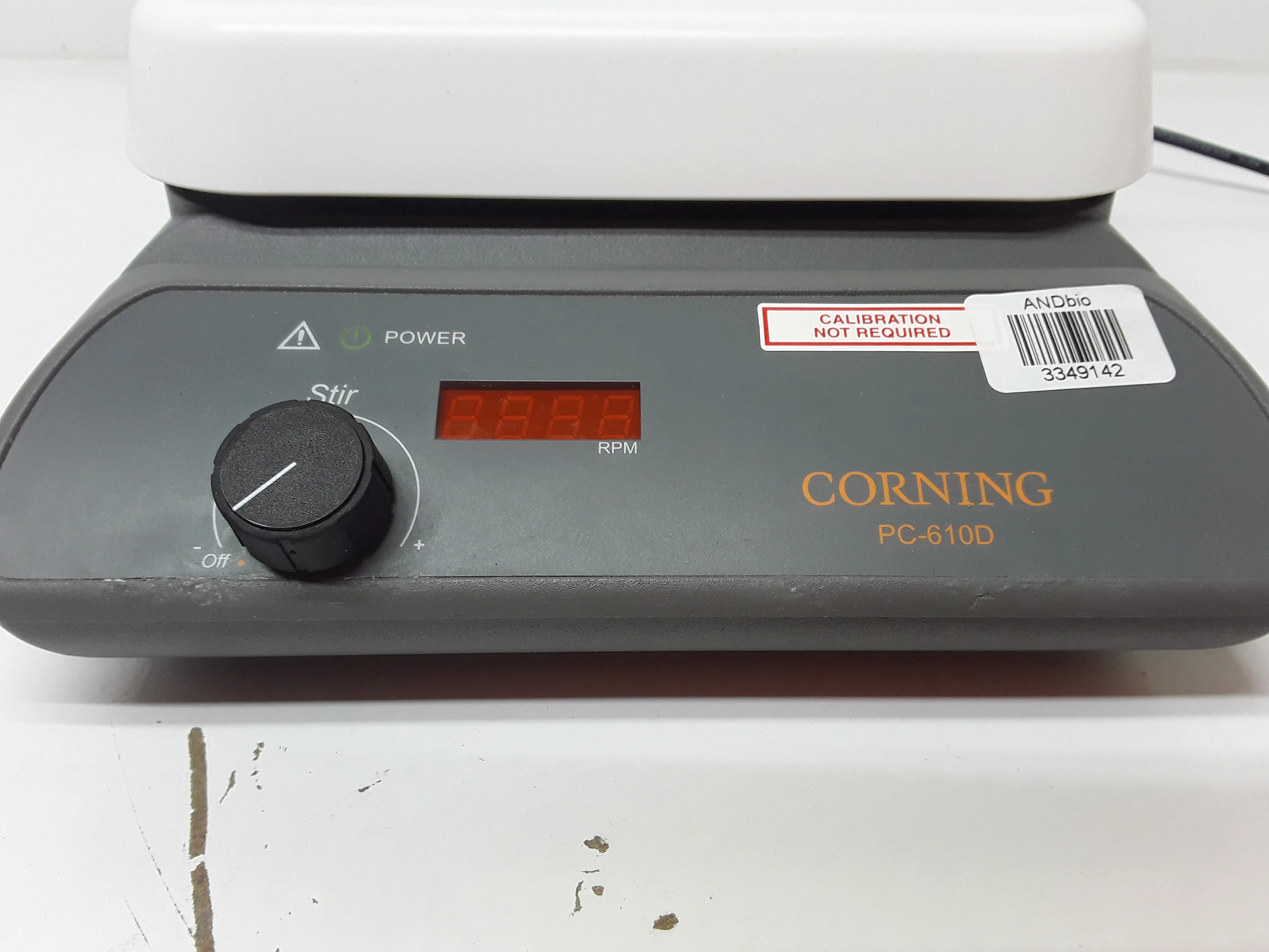 Corning PC-610D Homogenizer / Stirrer