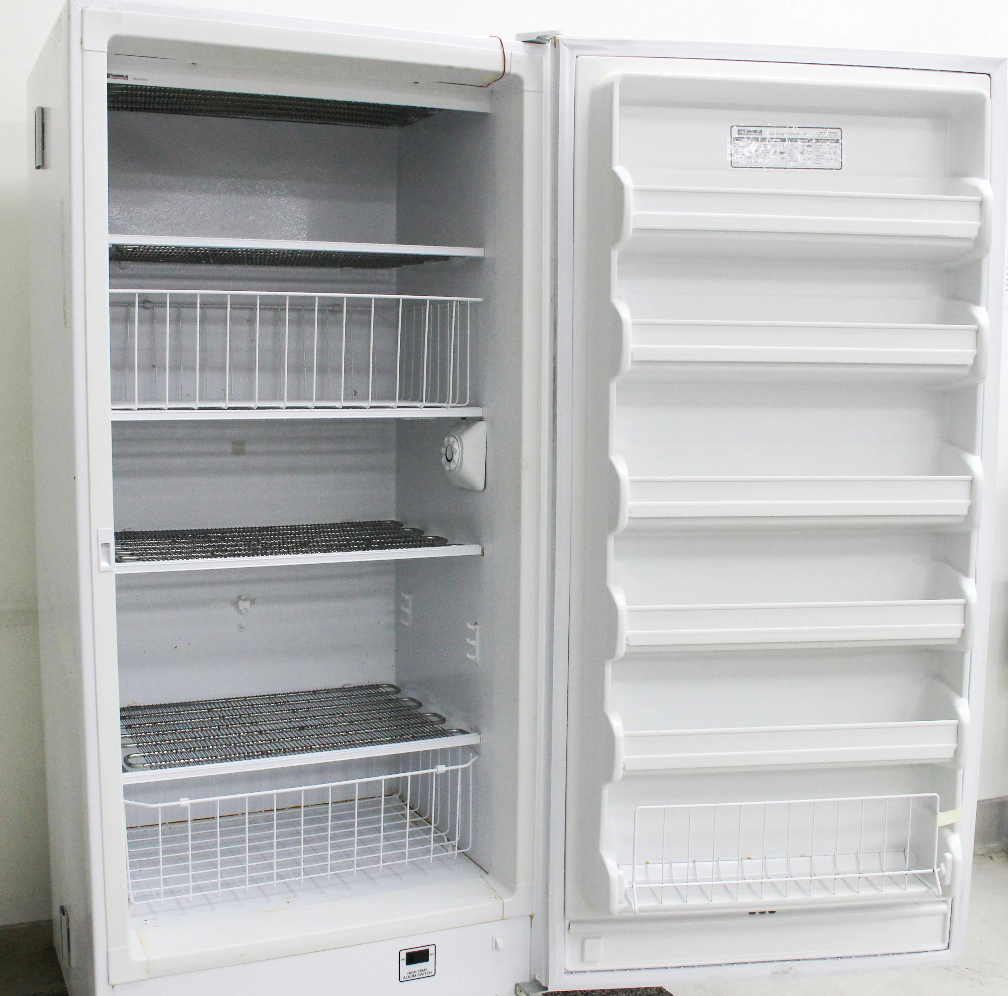 Kenmore Upright Commercial Freezer Model 253.21111104