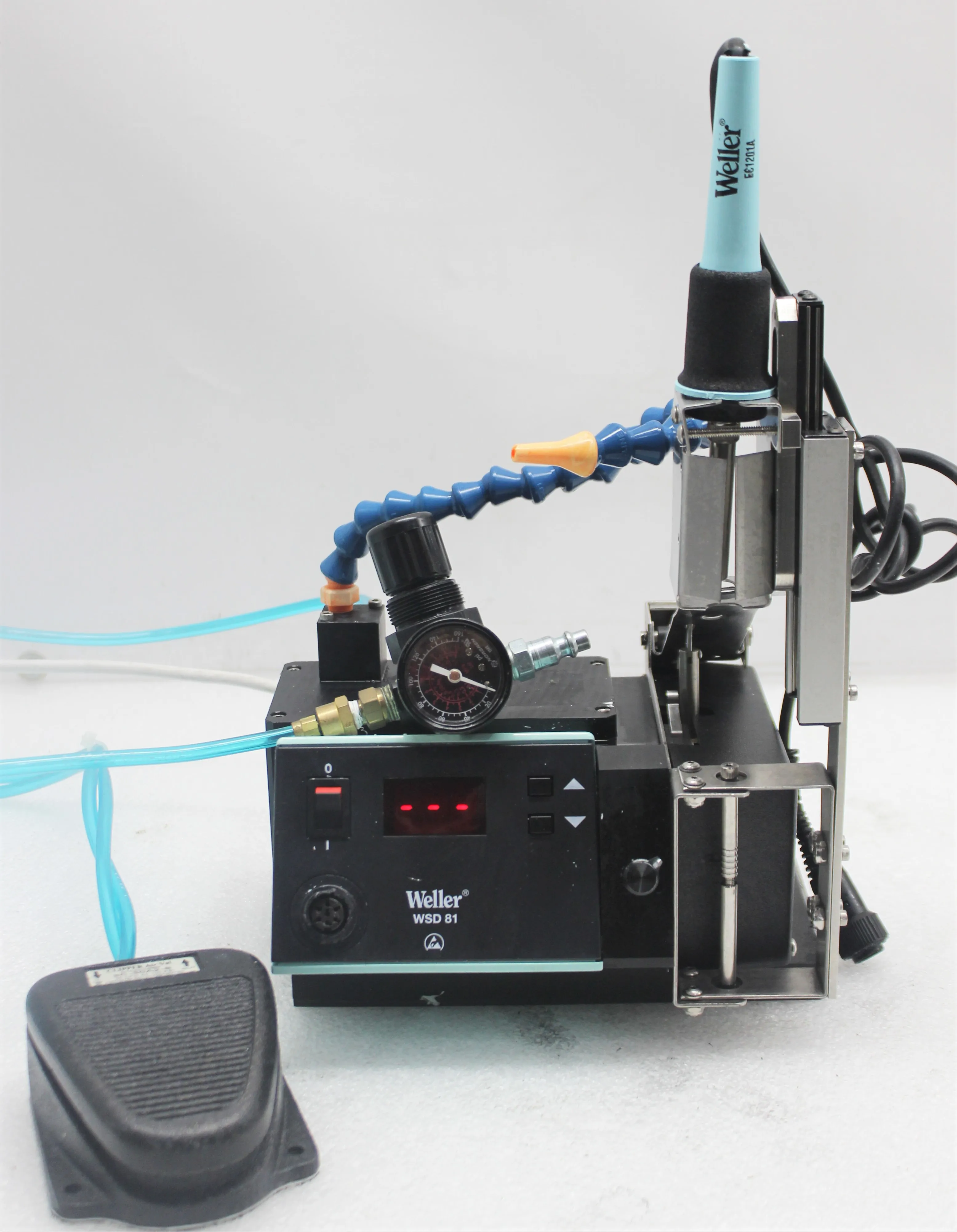 Weller WSD 81 Soldering Station - Used Laboratory Equipment