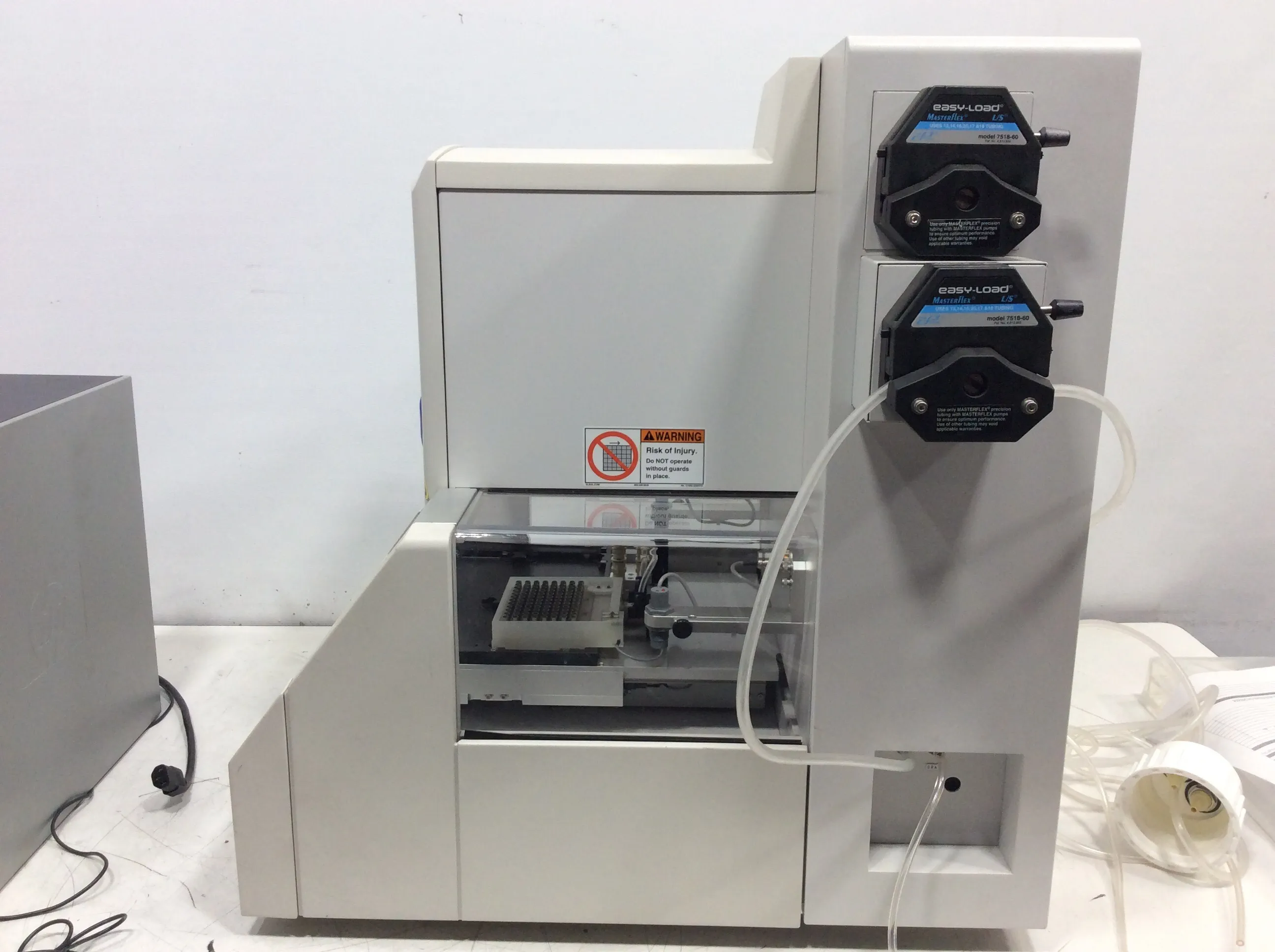 Matrix Technologies PlateMate 2 x 2 Sequenom Automated Pipetting Workstation