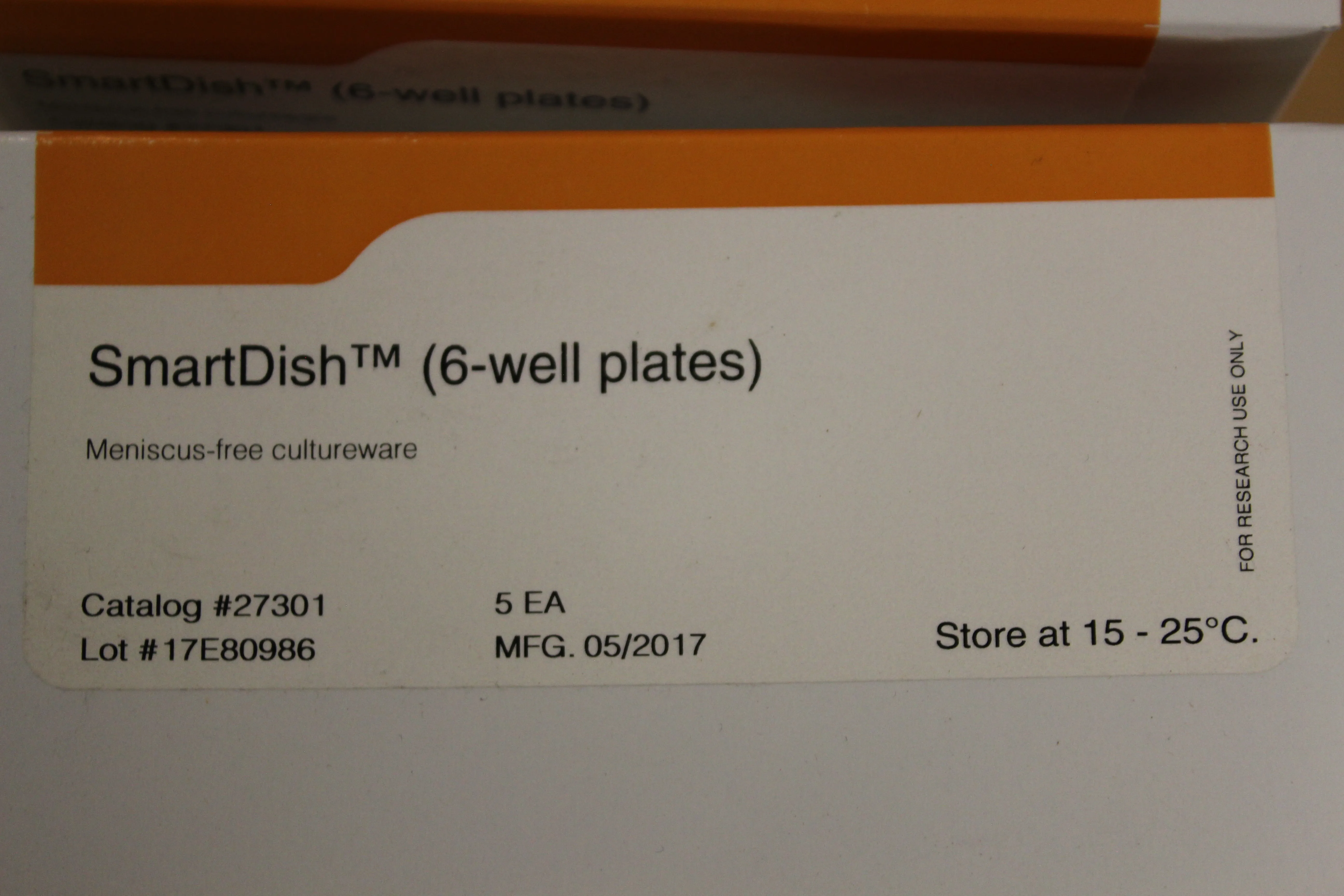 StemCell Technologies SmartDish (6 well plates)