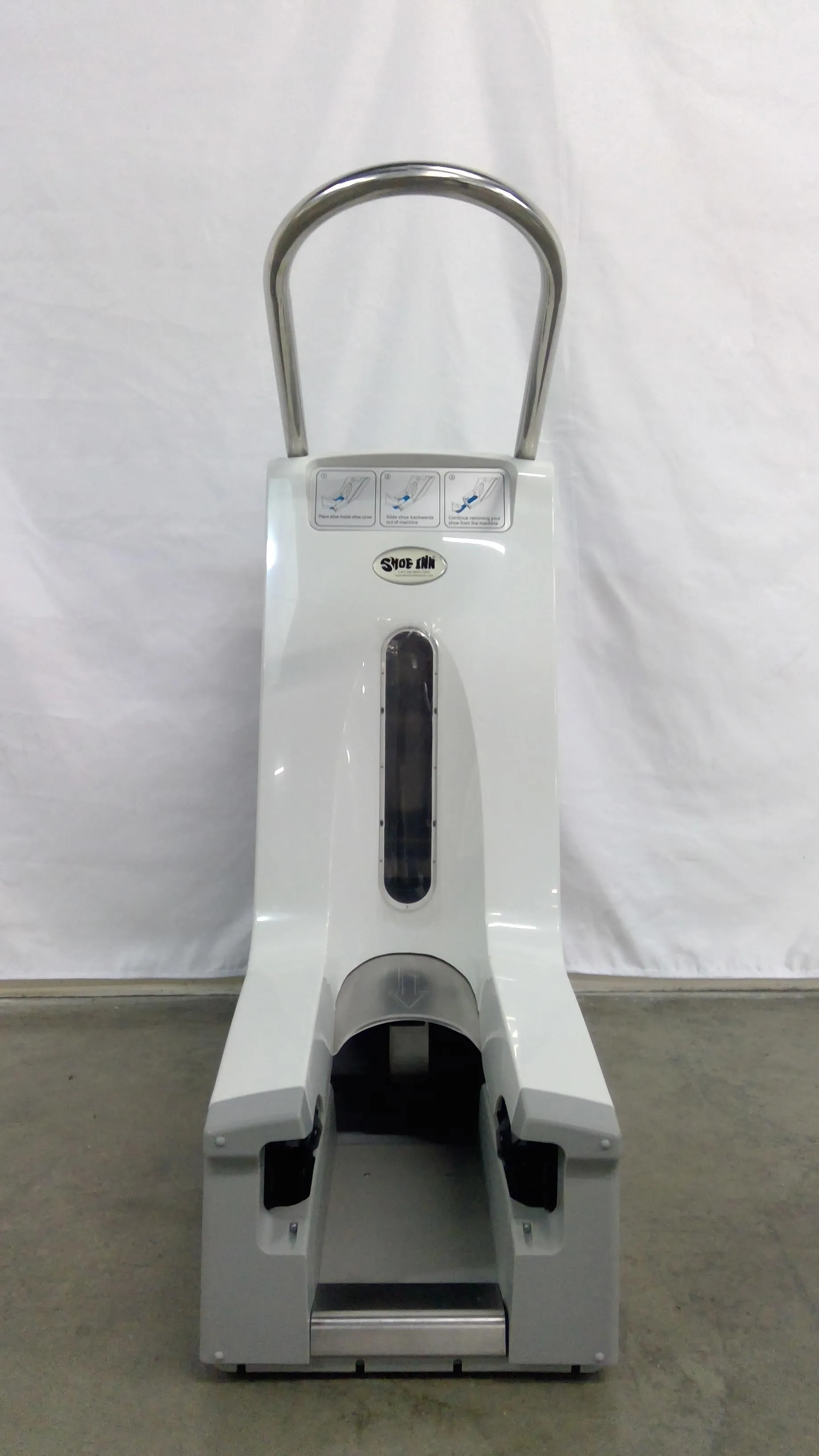 'Stay' Automatic Shoe Cover Machine - Shoe Inn SI-7200