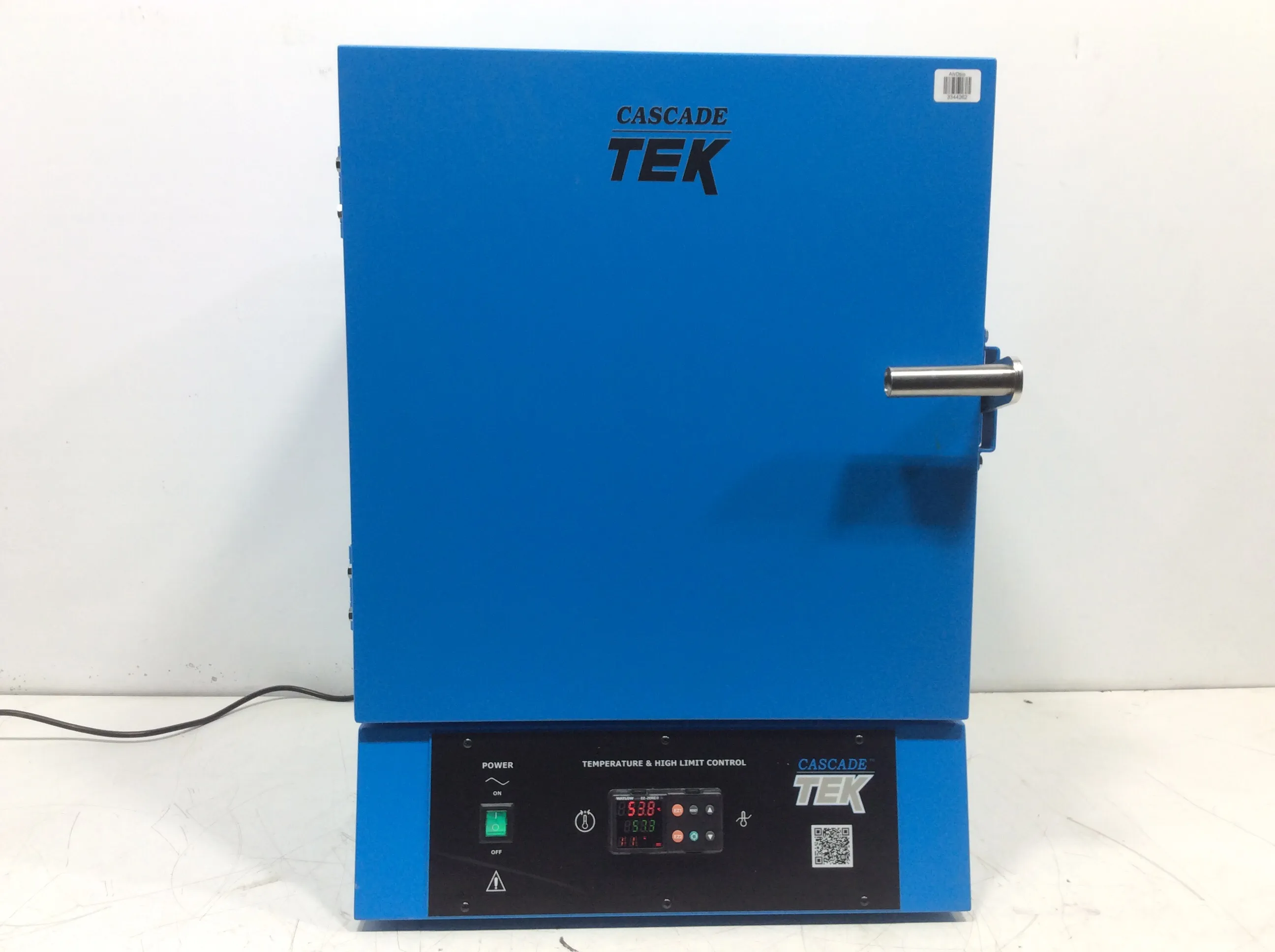 Cascade Tek TFO-1 Forced Air Lab Oven