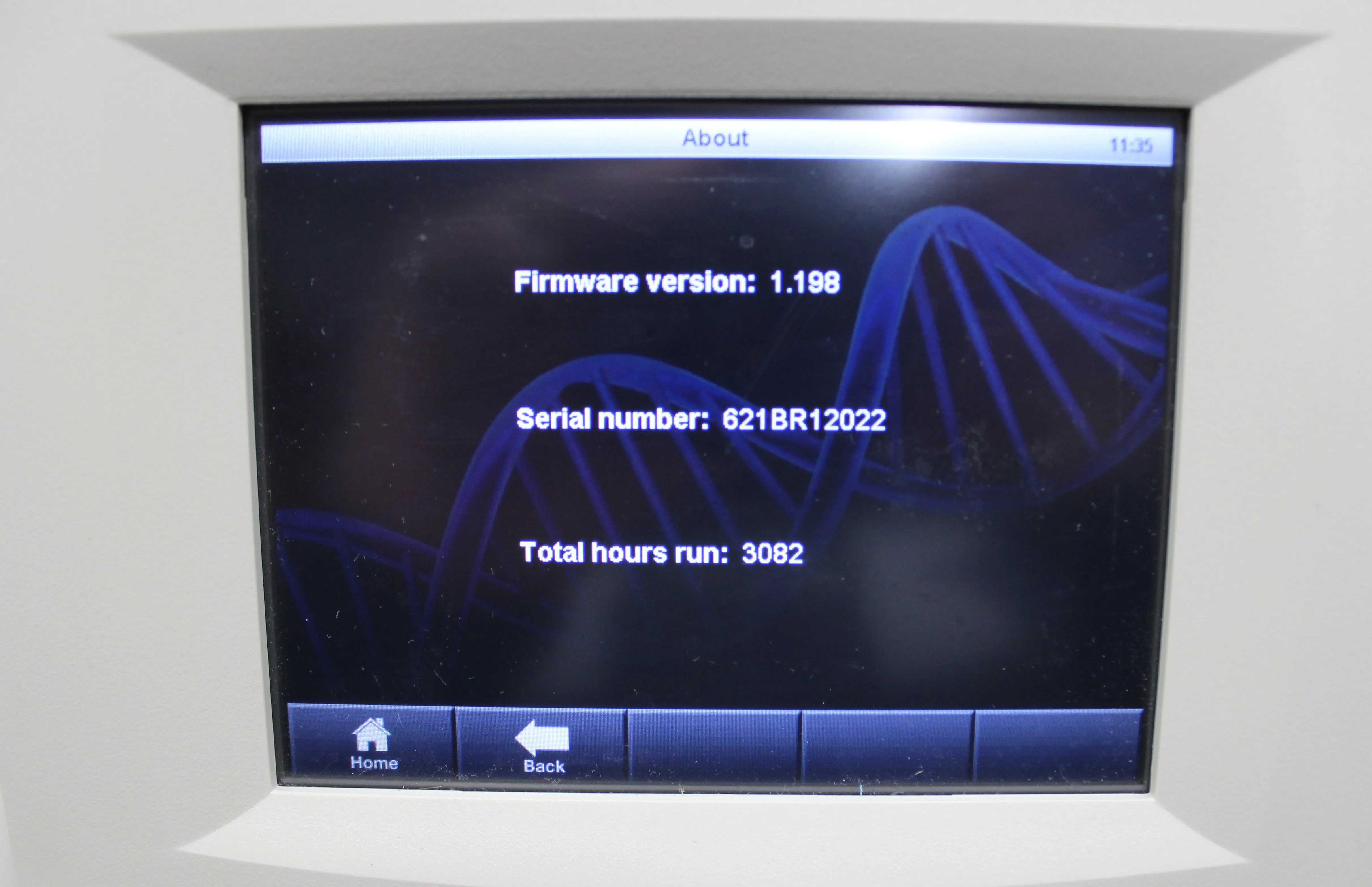 BIO-RAD T100 Thermal Cycler PCR Molecular Biology