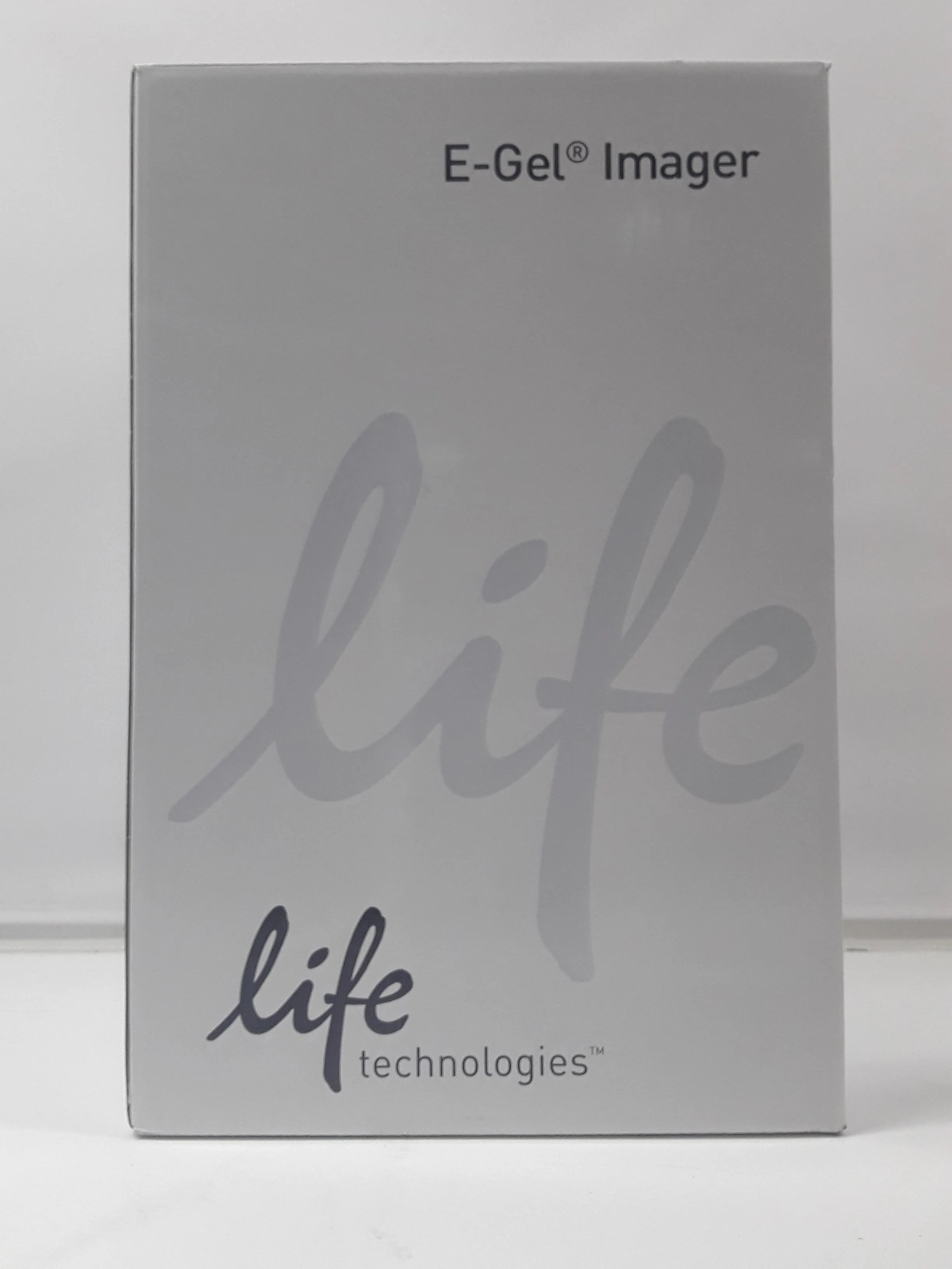 Life Technologies Imager 4466601 E-Gel Imager + WesternDot 625 Probestained western blots