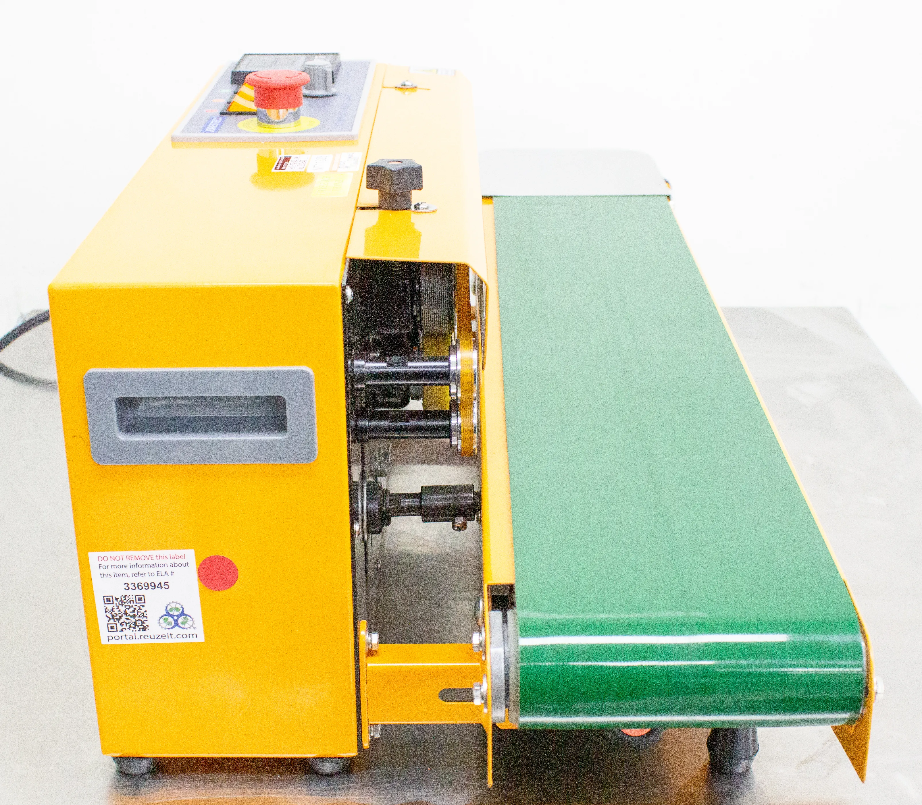 Jorestech Continuous Band Sealer Model E-CBS-630D