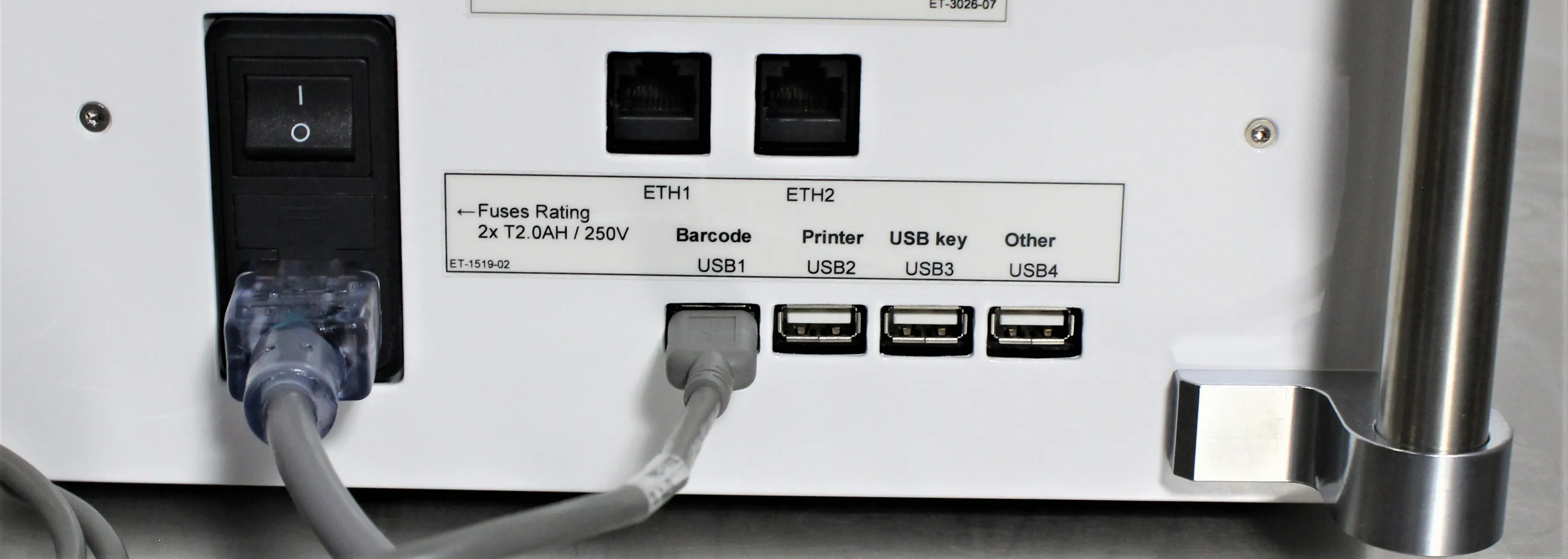 GE Healthcare Sepax C-Pro Perfusion System Cell Processing Unit