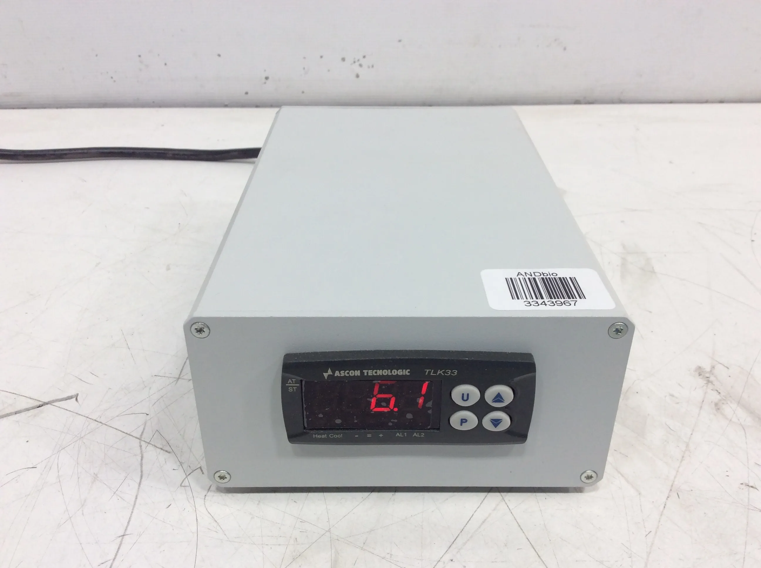 CTC-Analytics AG MN 03-01 Peltier Thermostat Power Supply