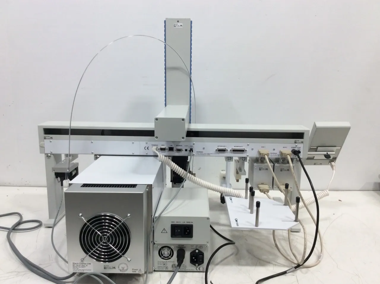 Thermo Fisher Autosampler w/ CoolStack for Mass Spec, HPLC, GC, LCMS