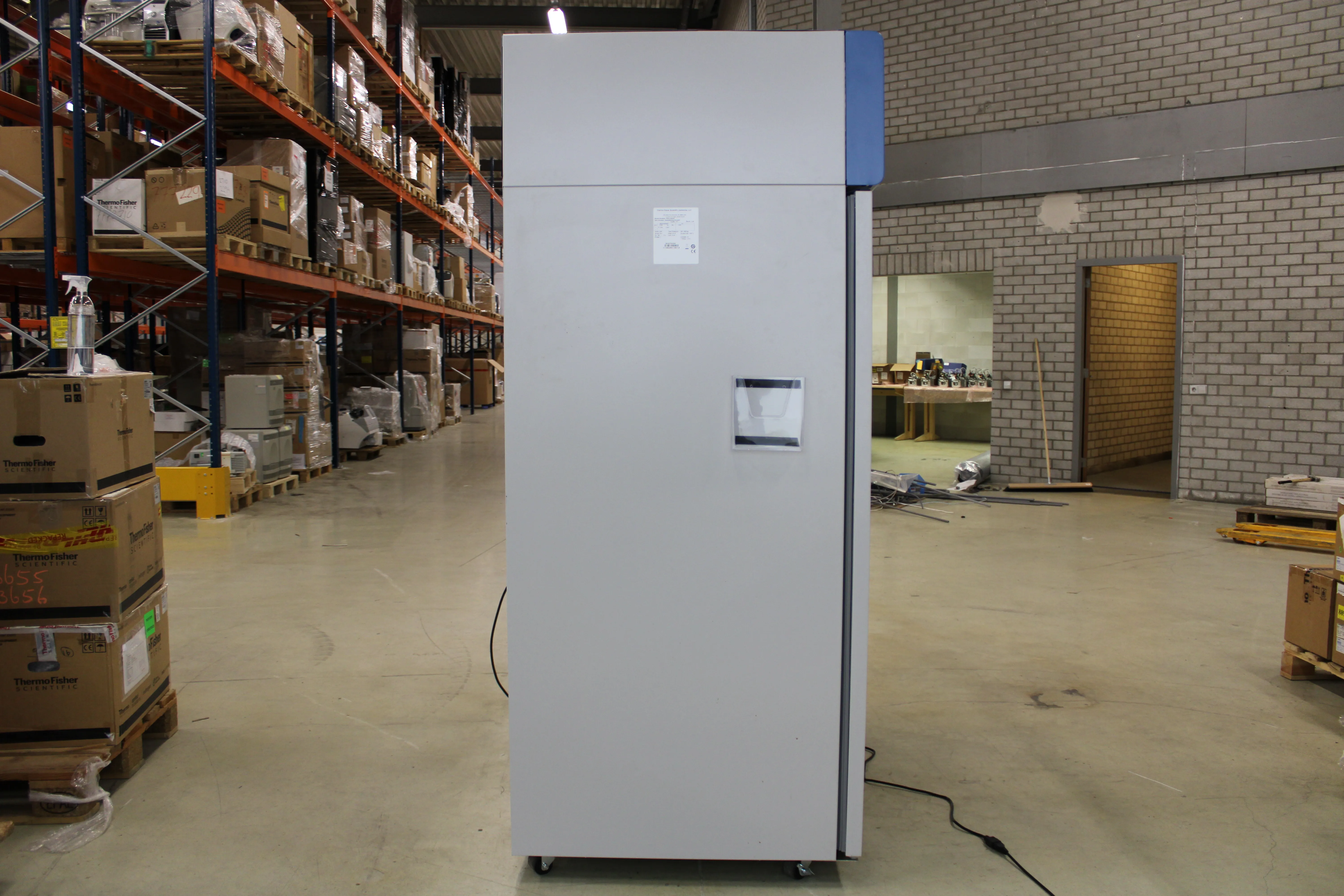 Thermo Scientific Forma High-Performance Lab Refrigerator with Solid Doors