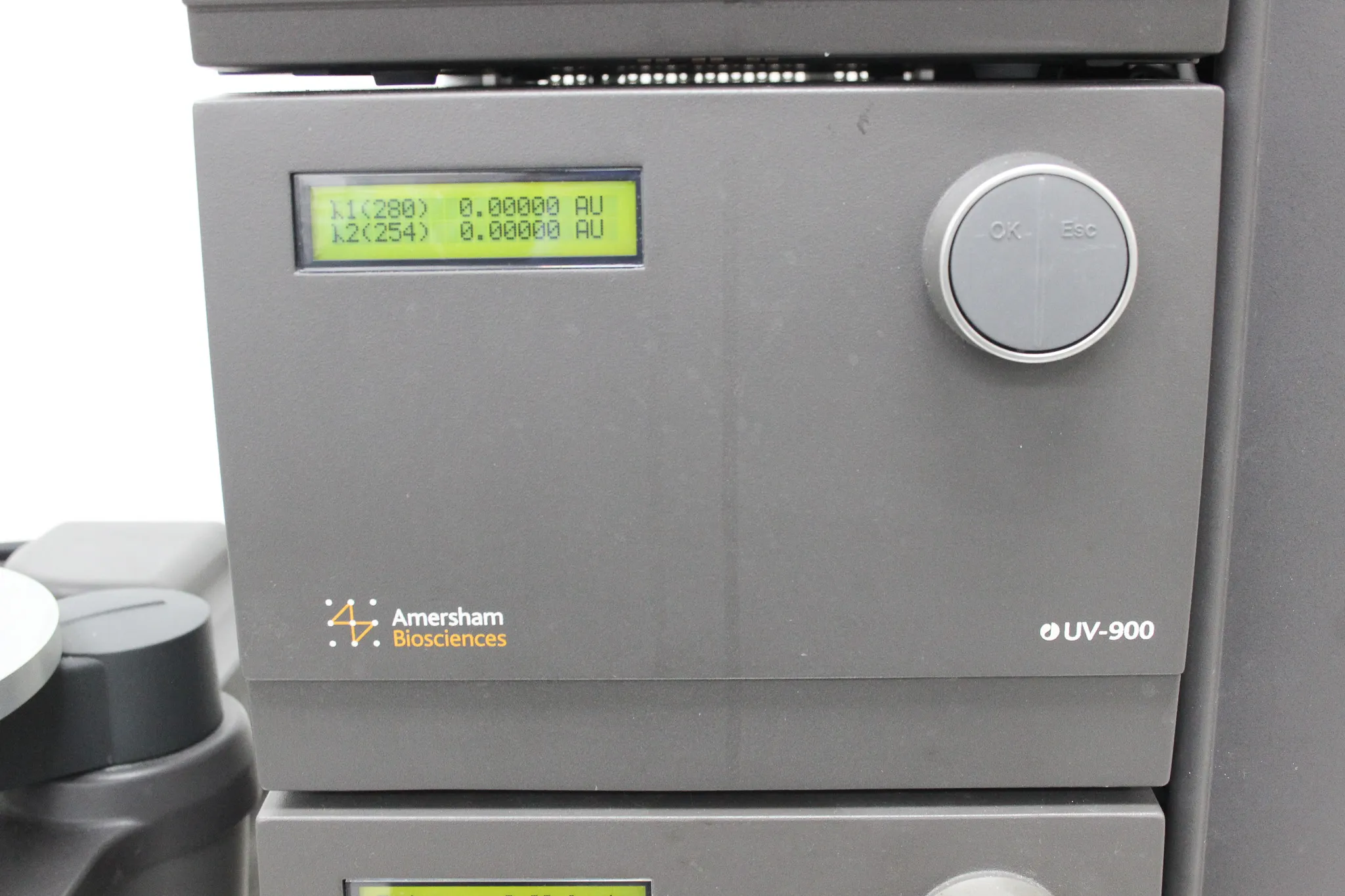 Amersham Biosciences AKTA explorer 100 FPLC Liquid Chromatography System w/ Frac-950