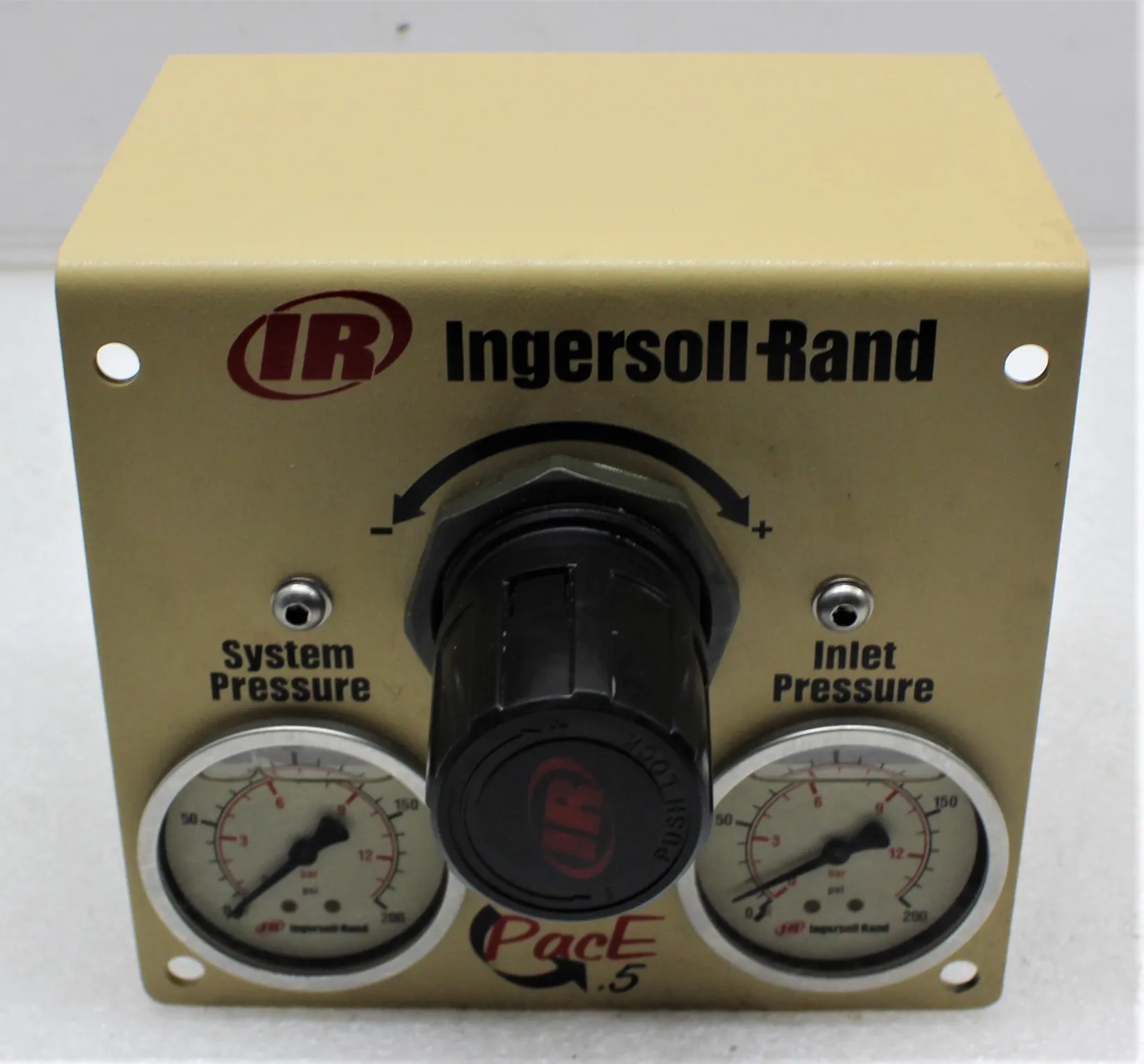 Used Ingersoll-Rand General Purpose Air Regulator 49124415 Class 2