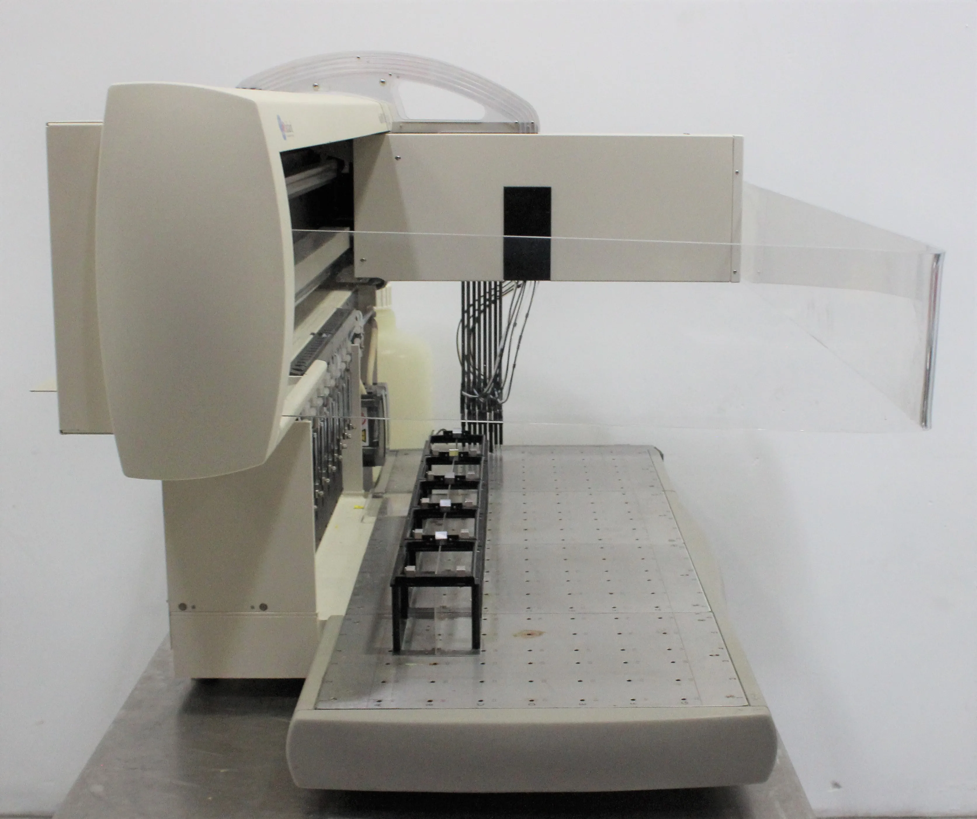 Packard BioScience MultiPROBE II HT EX Automated Liquid Handling System with Talon Gripper System