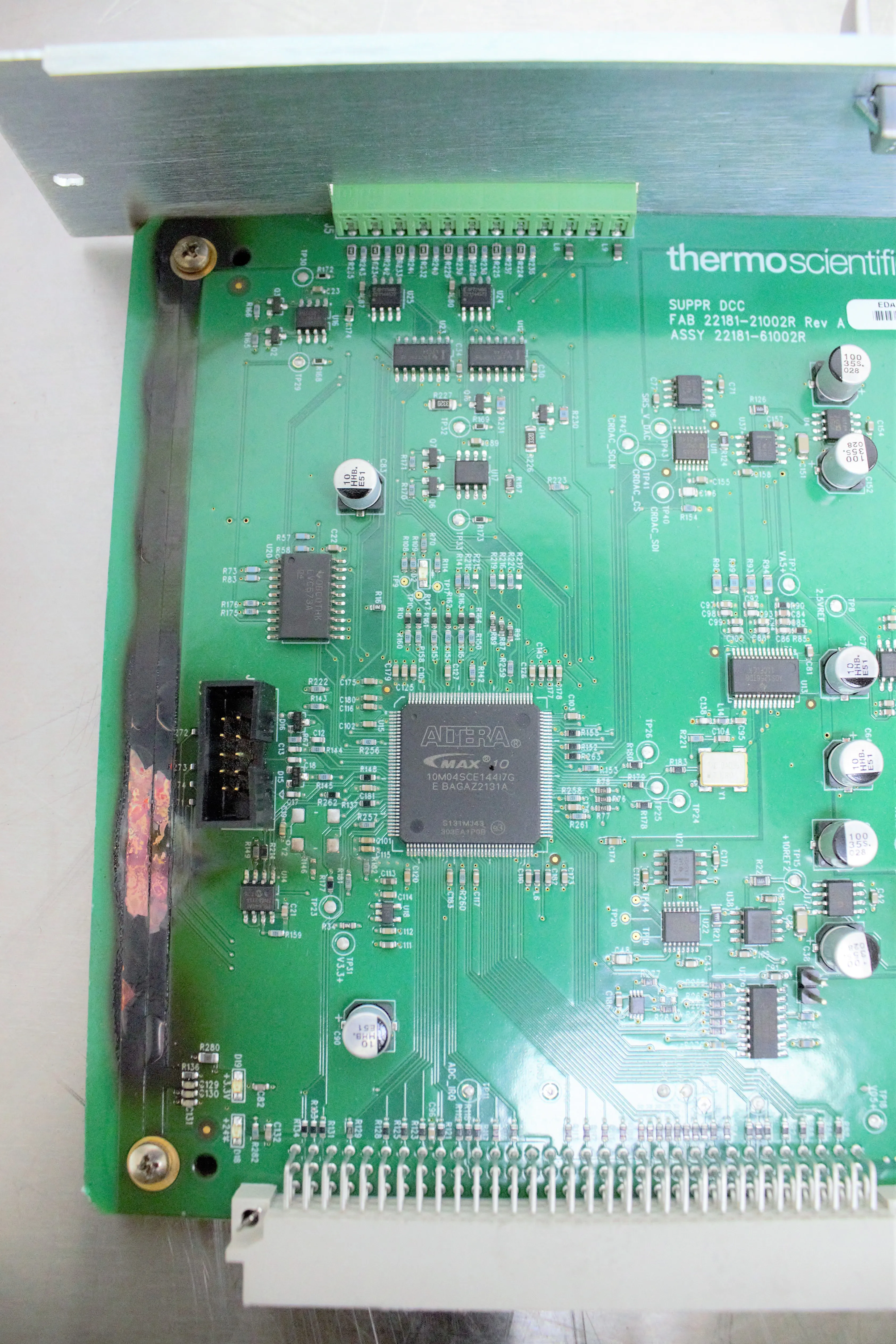 Thermo Dionex ICS-6000 DC-6 Detector/Chromatography Module P/N 22181-60040