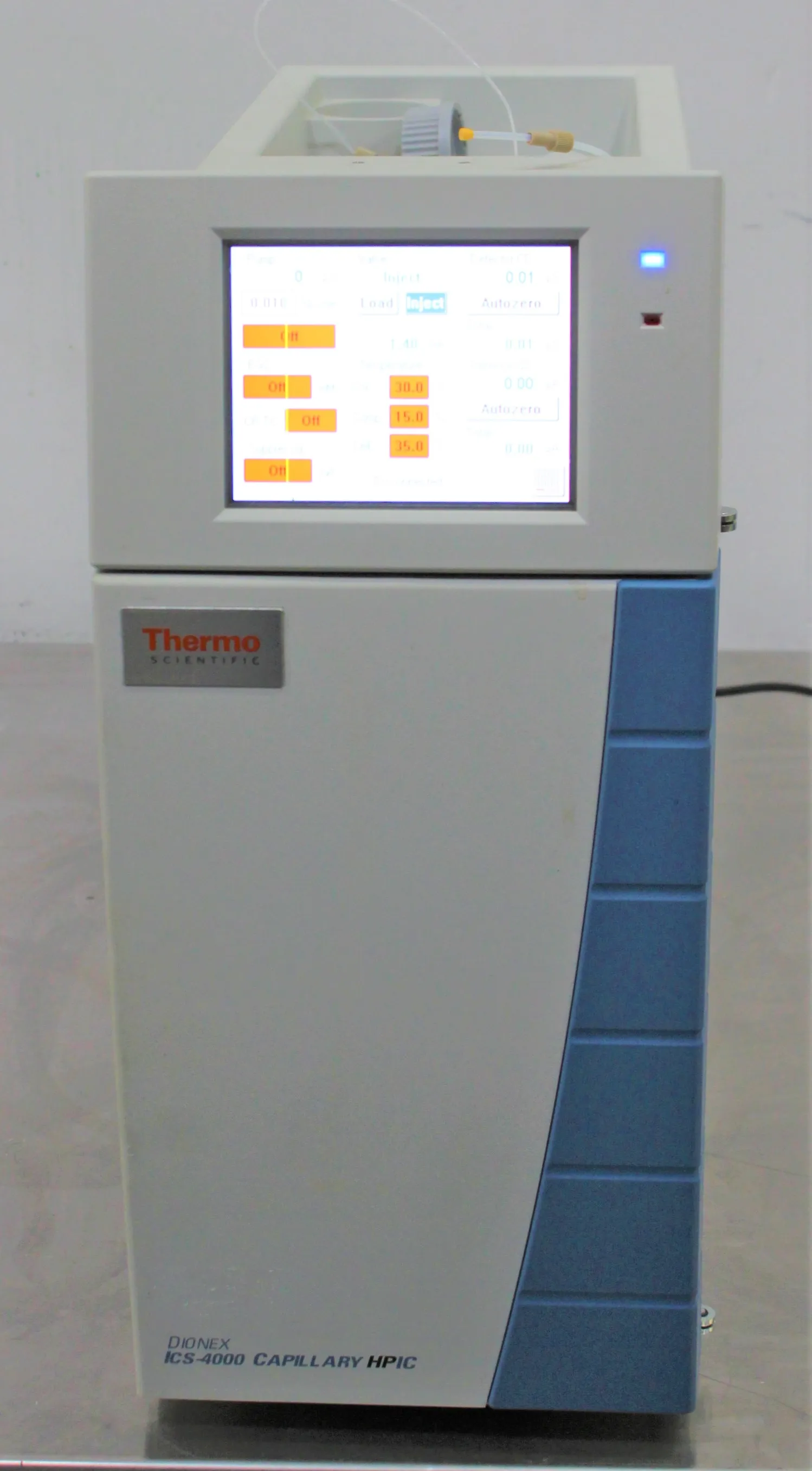 Thermo Scientific Dionex ICS-4000 Capillary High Performance Ion Chromatography System (HPIC)