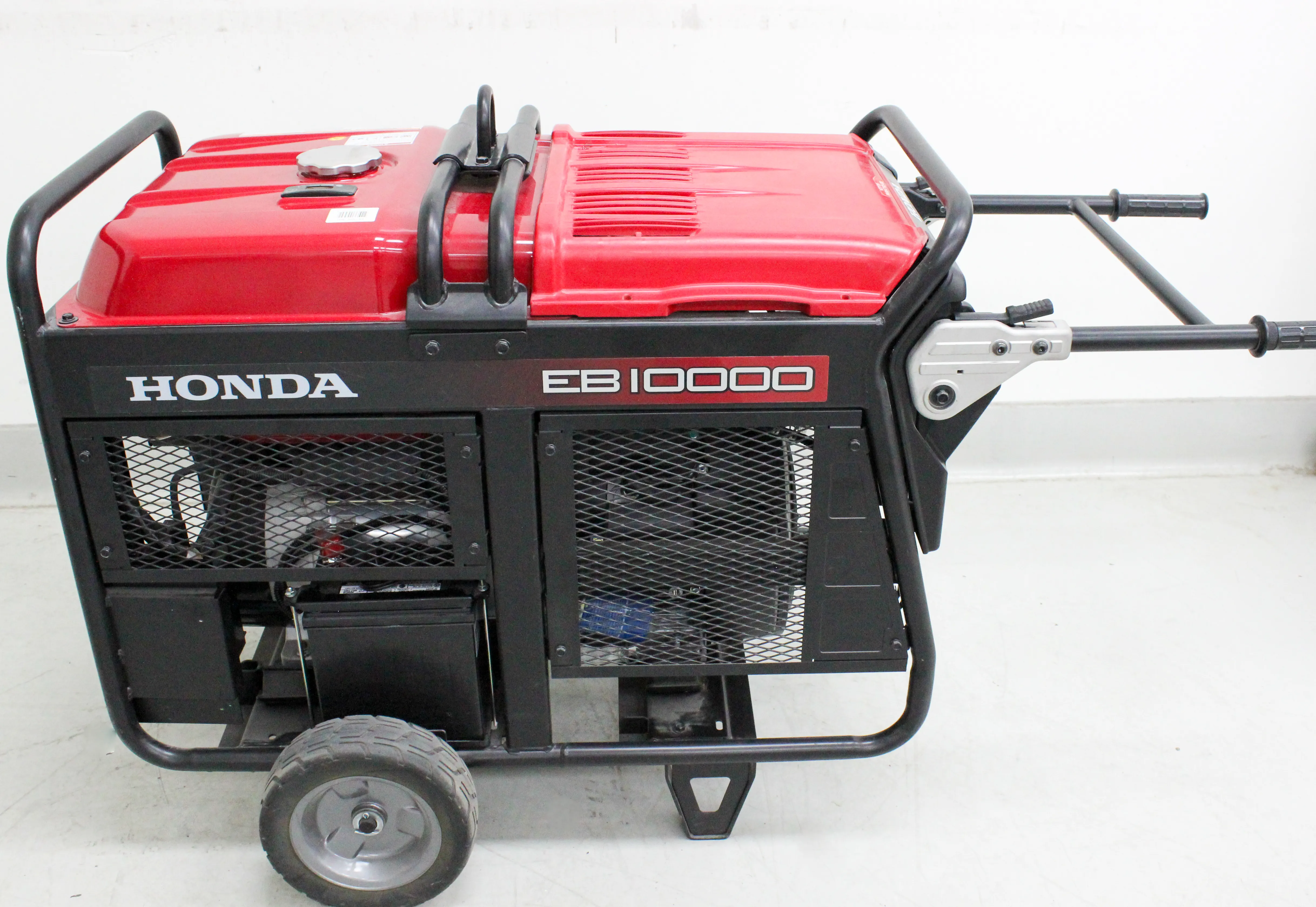 Honda EB10000 120/240V Industrial Portable Generator