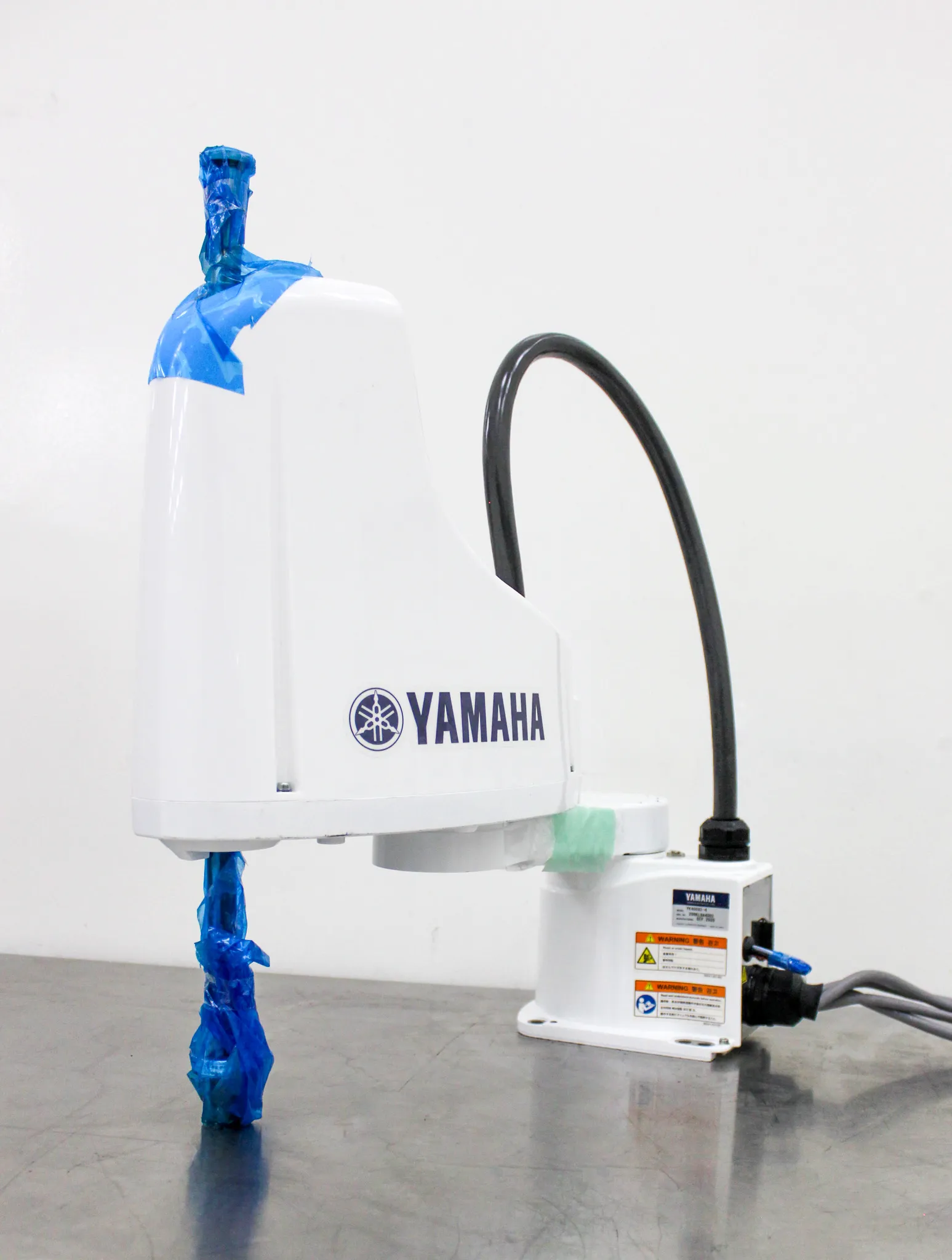 YAMAHA Scara Industrial Robot Arm YK400XE-4 with RCX340 Controller