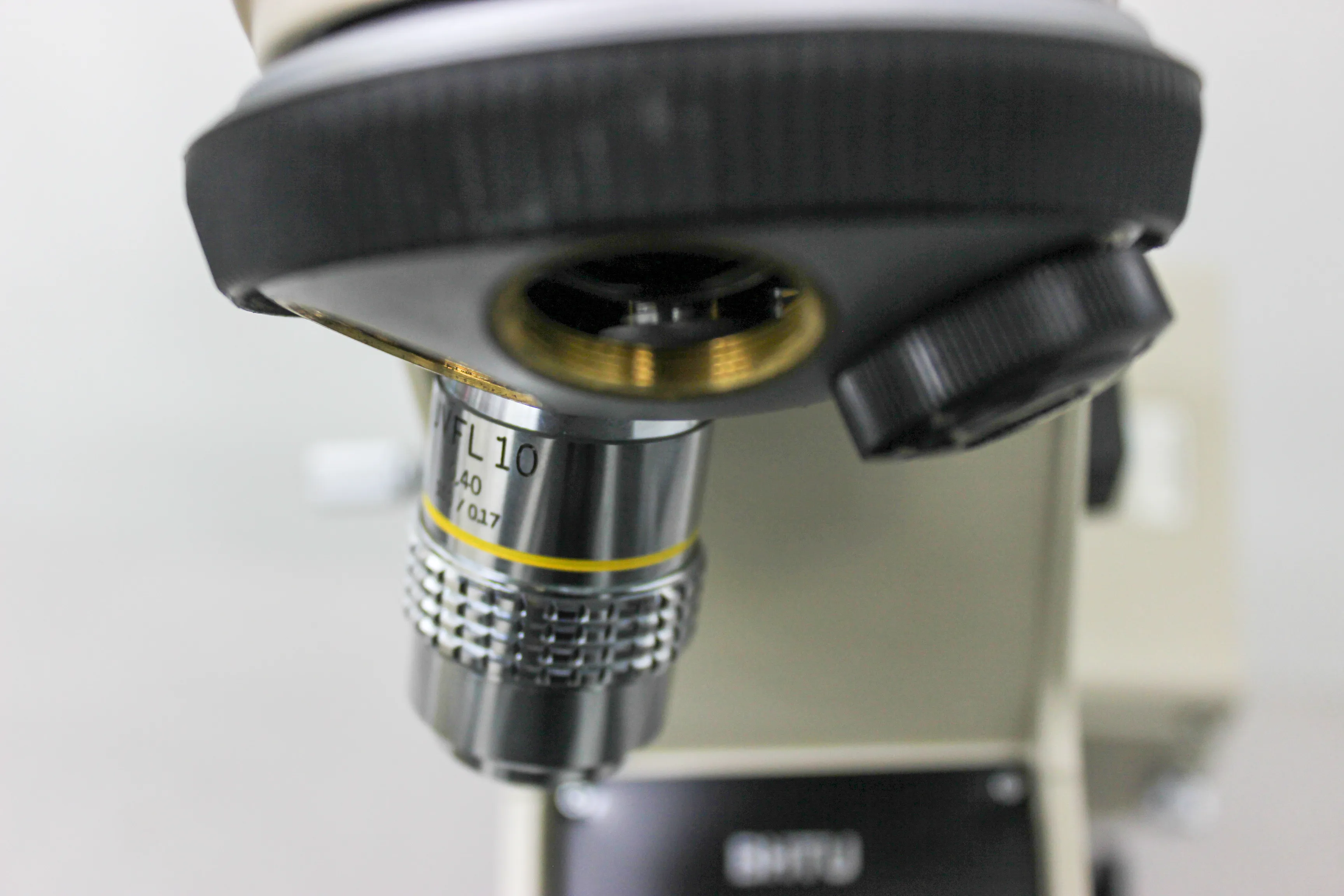 Olympus BH-2 Fluorescence Microscope for Biological Research