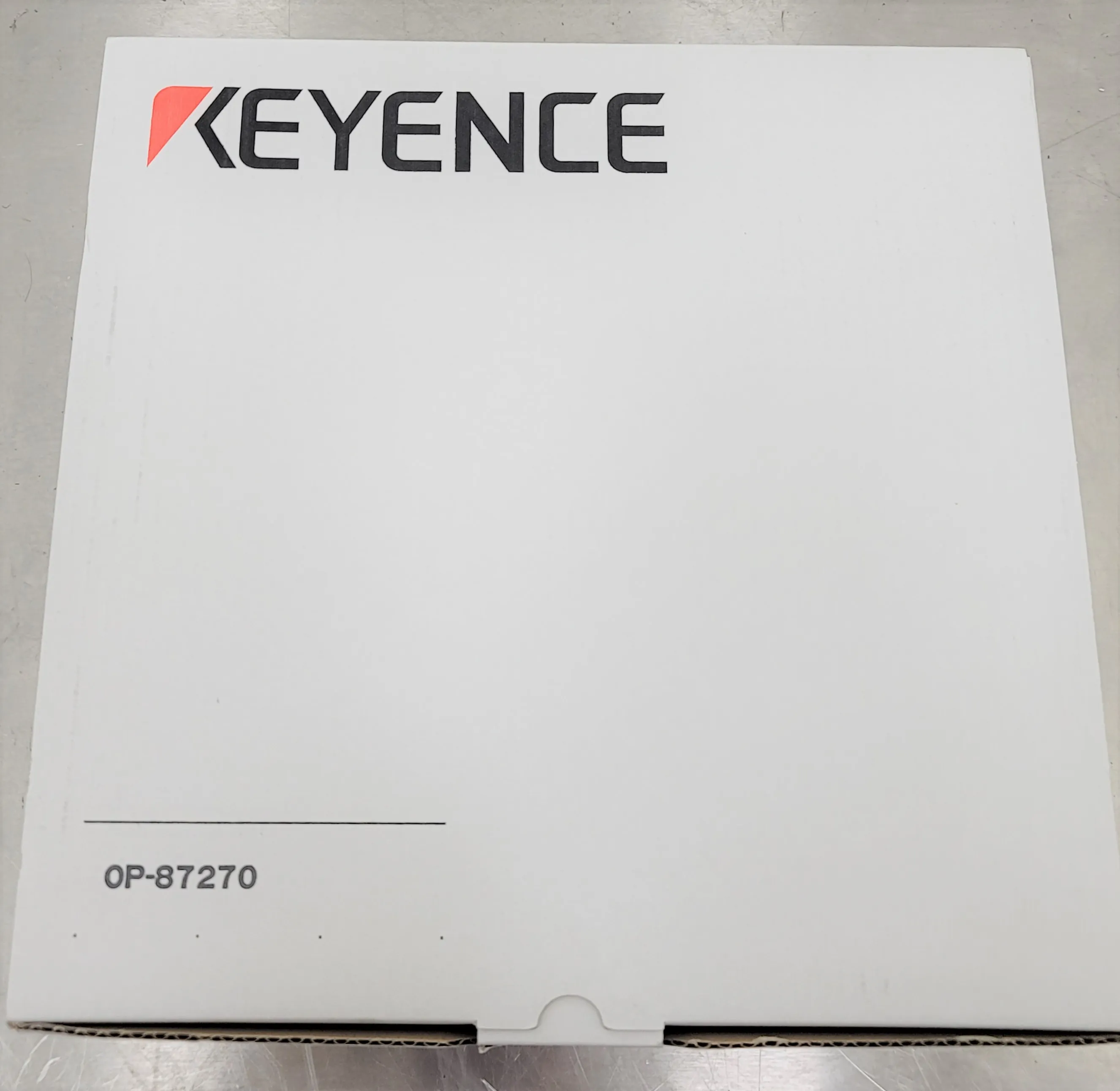 Keyence Triple Light Base Unit OP-87270 Microscope/Imager Accessory