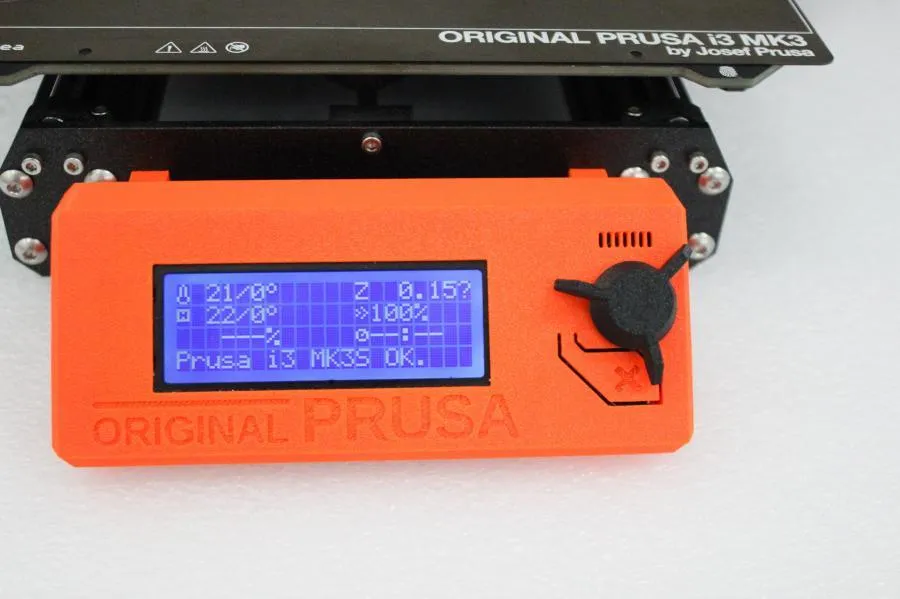 PRUSA Research Original  i3 MK3S+ 3D Printer