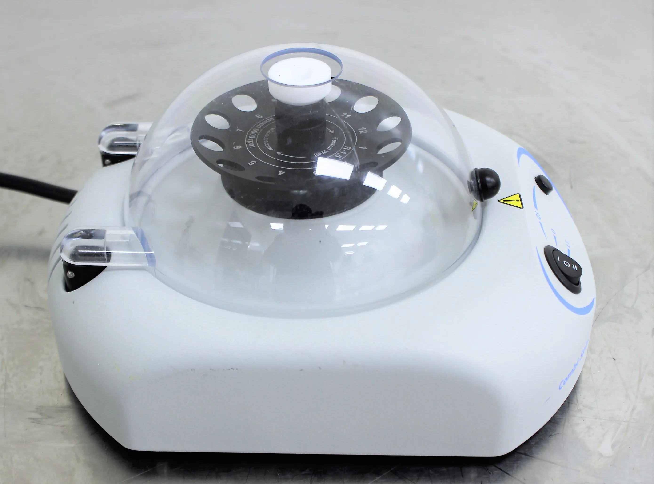 Grant Bio Combi-spin PCV-2400L Centrifuge/Vortex Mixer