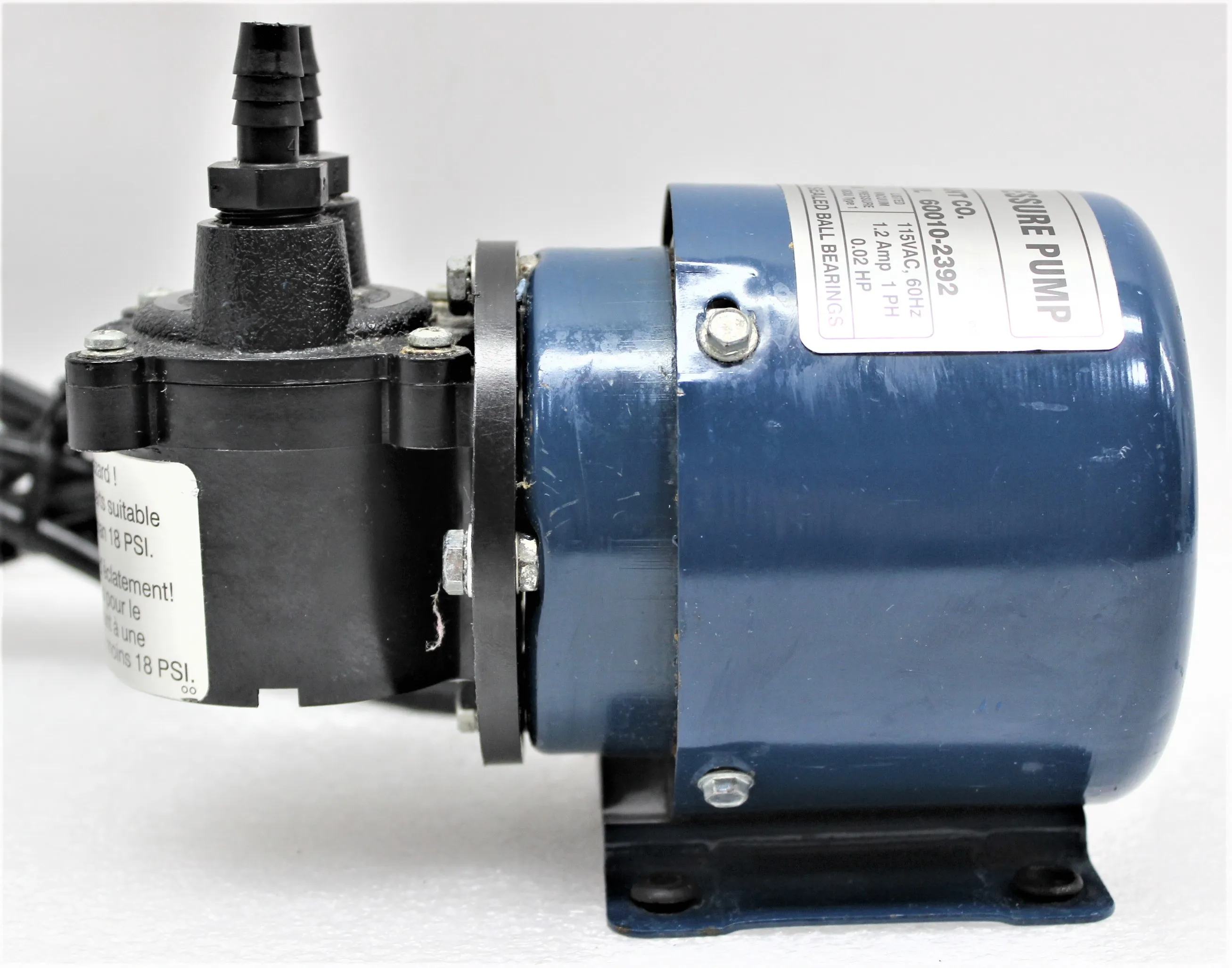 Barnant Vacuum Pressure Pump