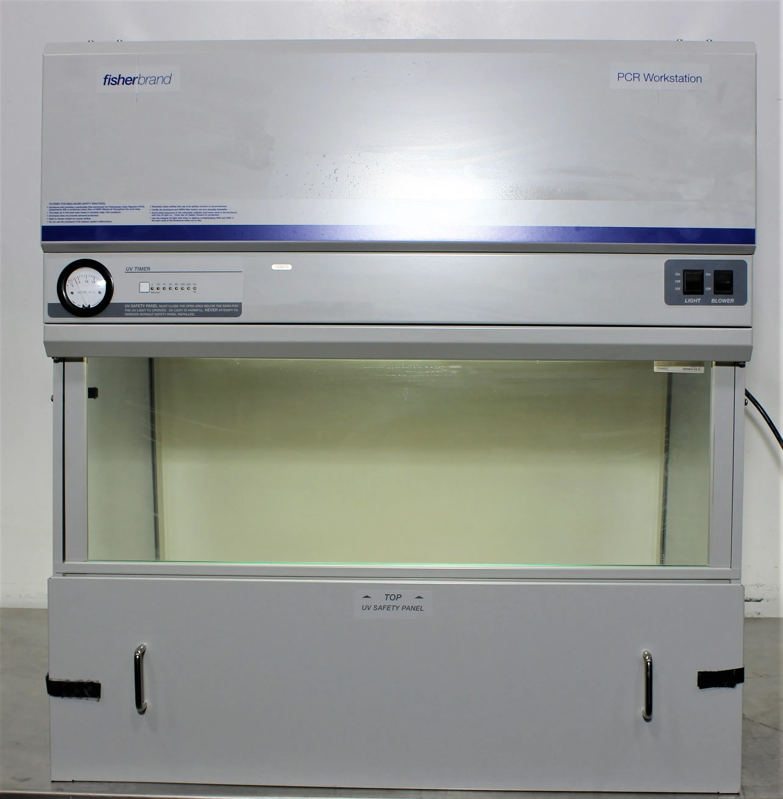 Fisherbrand PCR Workstation 3560002