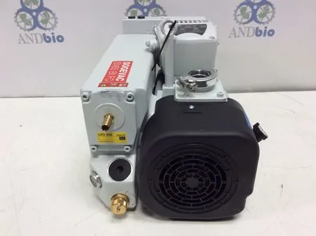 Sogevac SV65 BI FC Vacuum Pump - Used in Great Working Condition