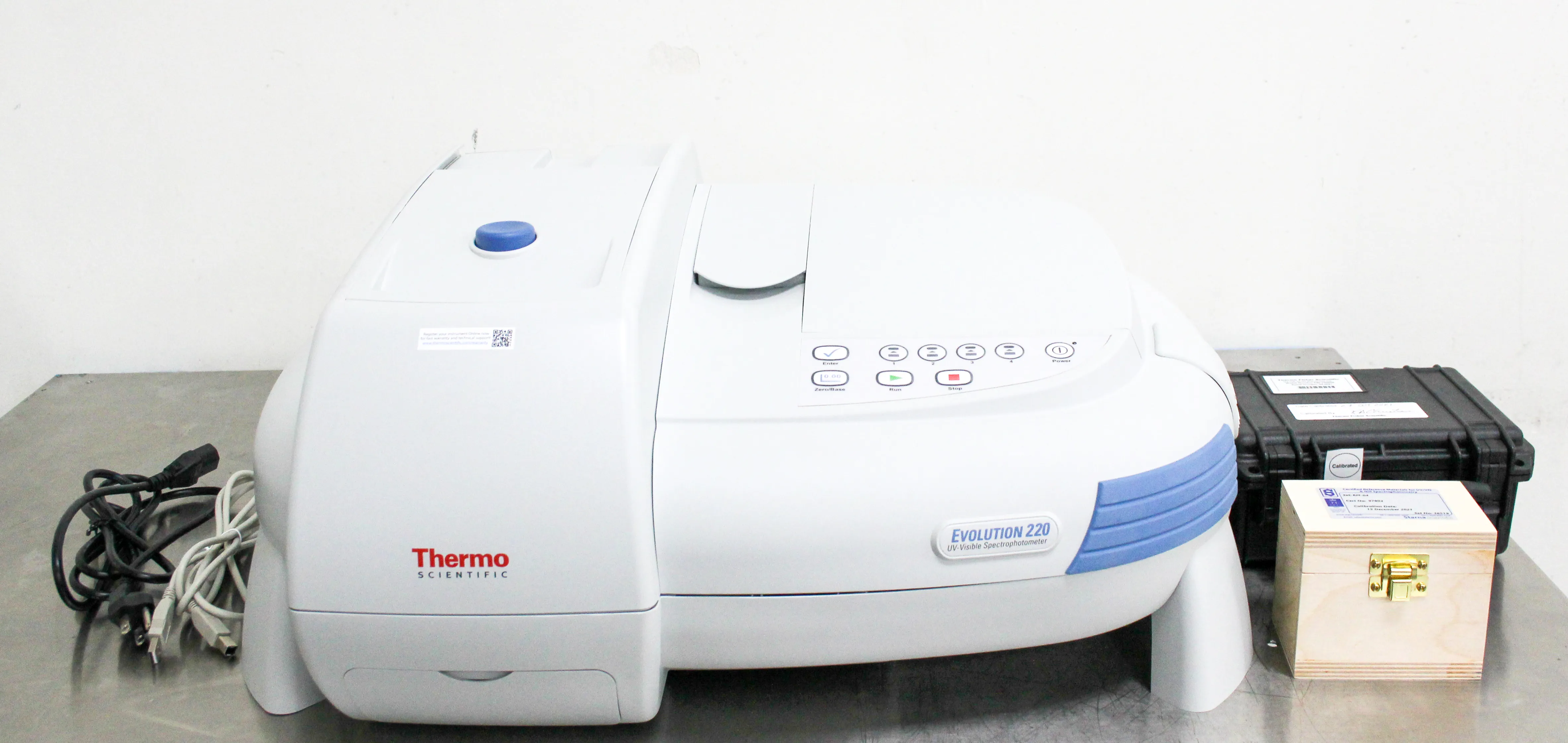 Thermo Scientific Evolution 220 UV-Visible Spectrophotometer 840-210600