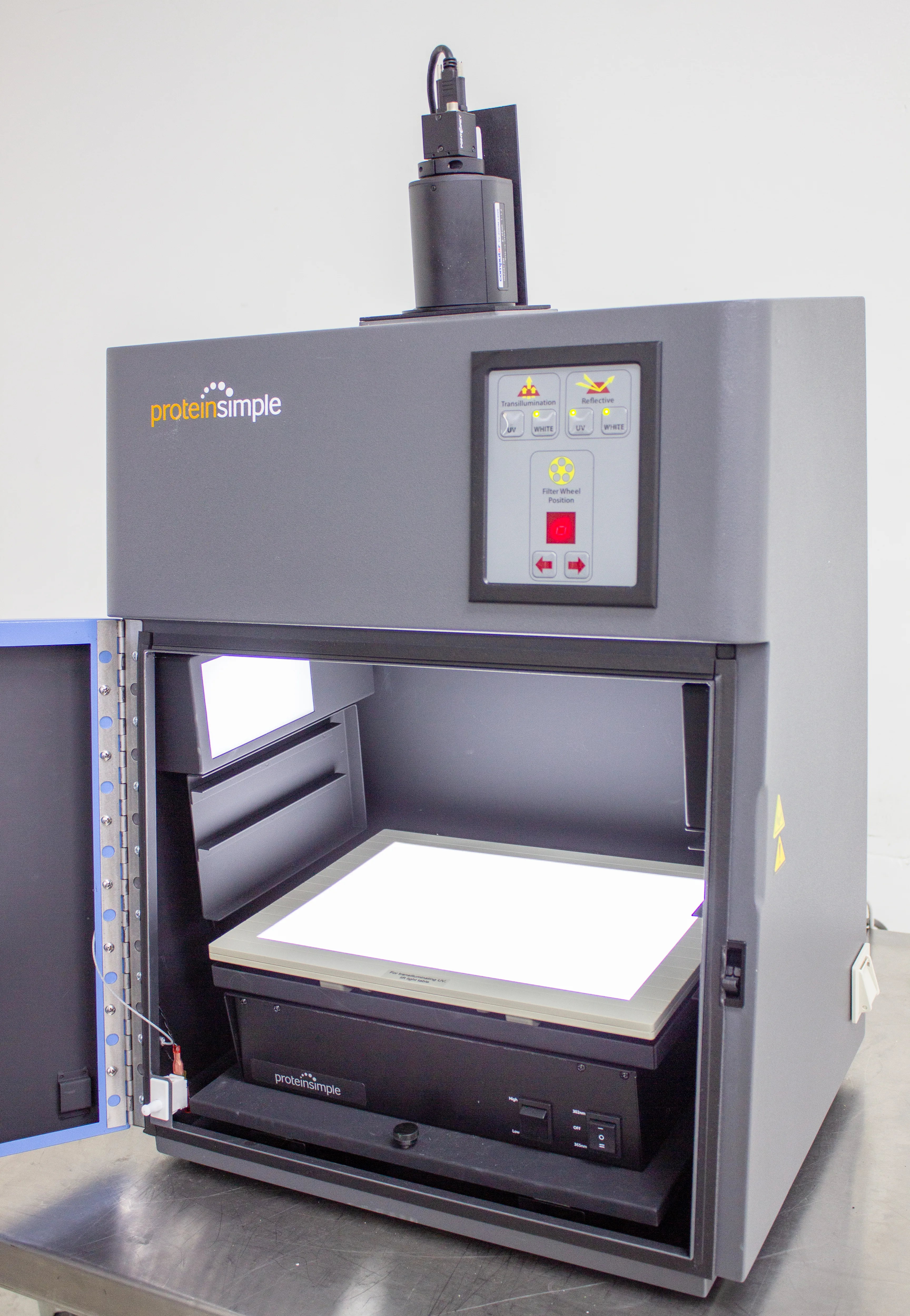 Proteinsimple AlphaImager HP Gel Imaging System