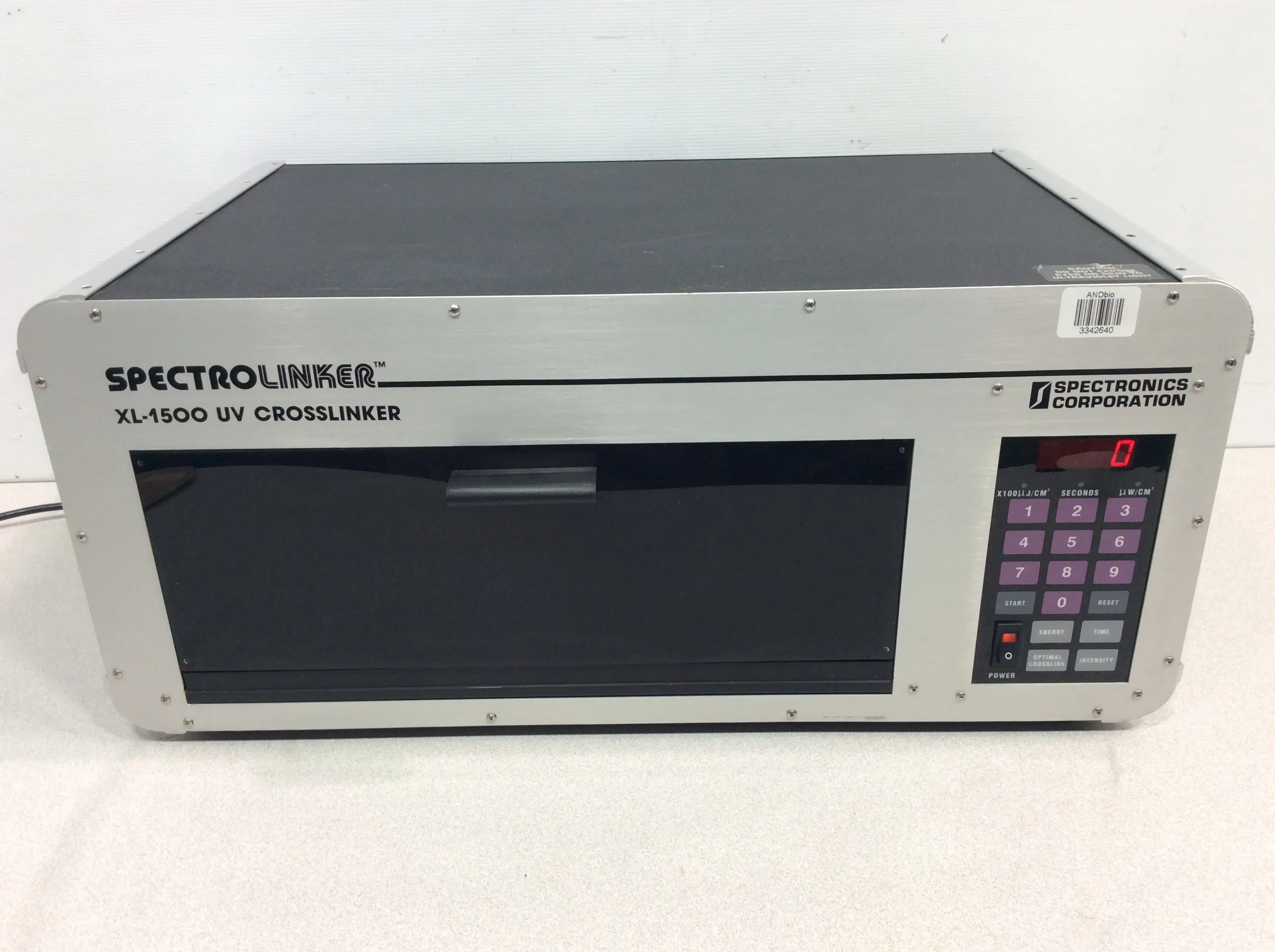 Spectroline XL-1500 UV Crosslinker