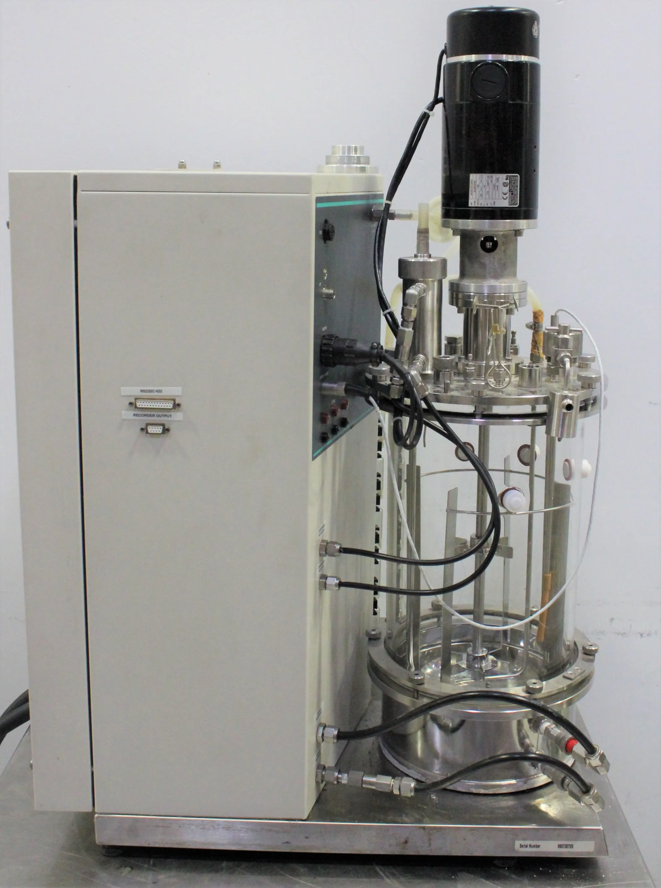 Used New Brunswick BioFlo 3000 Fermentor Bioprocessing System