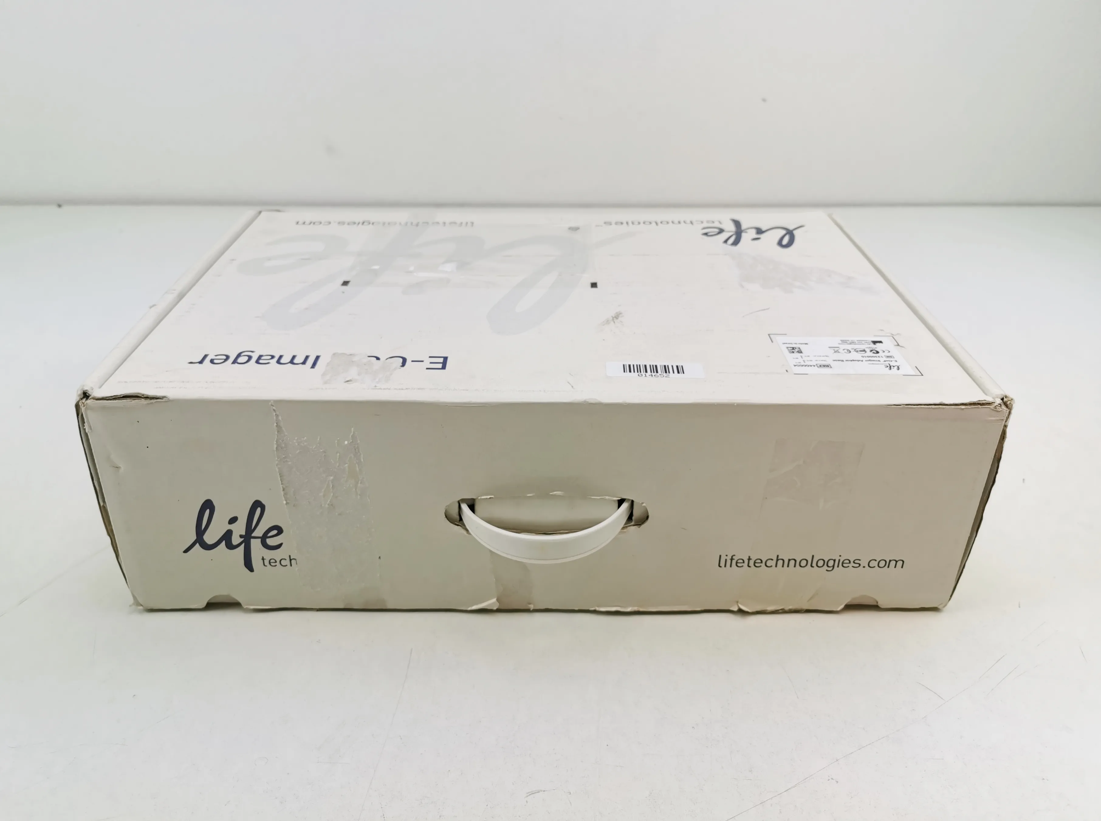 Life Technologies E-Gel Imager Adaptor Base