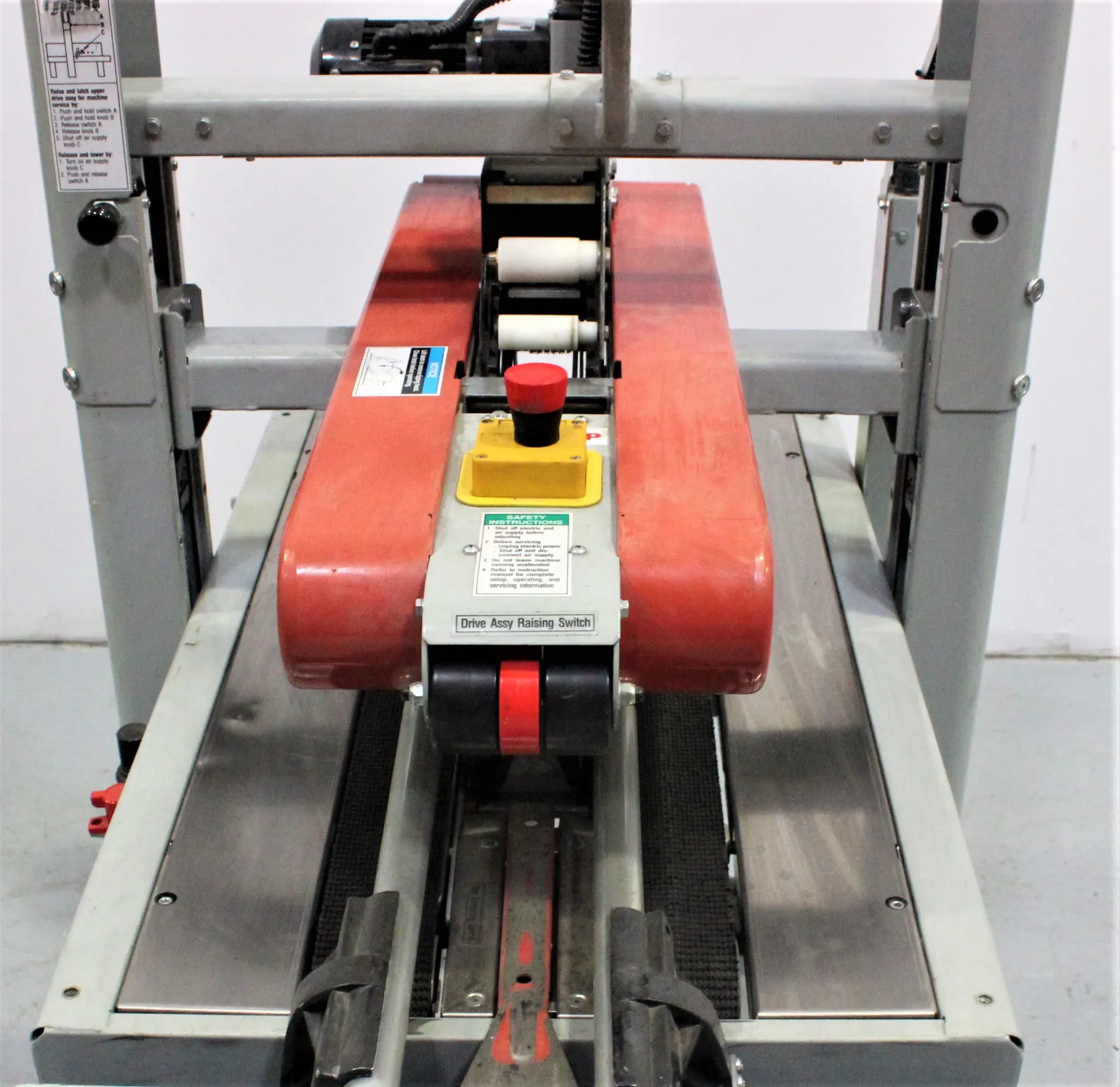 3M 3M-Matic Random Case Sealers 700r Used Packager / Bag Sealer