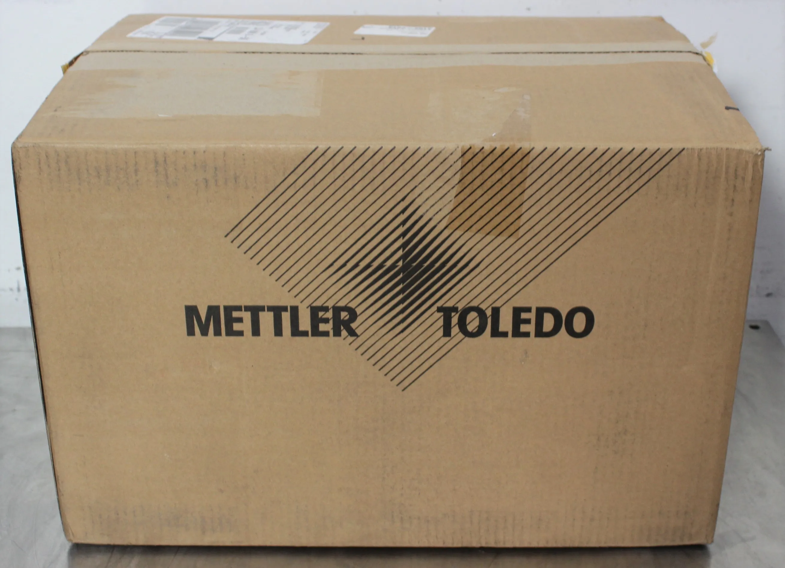 Mettler Toledo MS6002TS Precision Balance with 30-Day Warranty