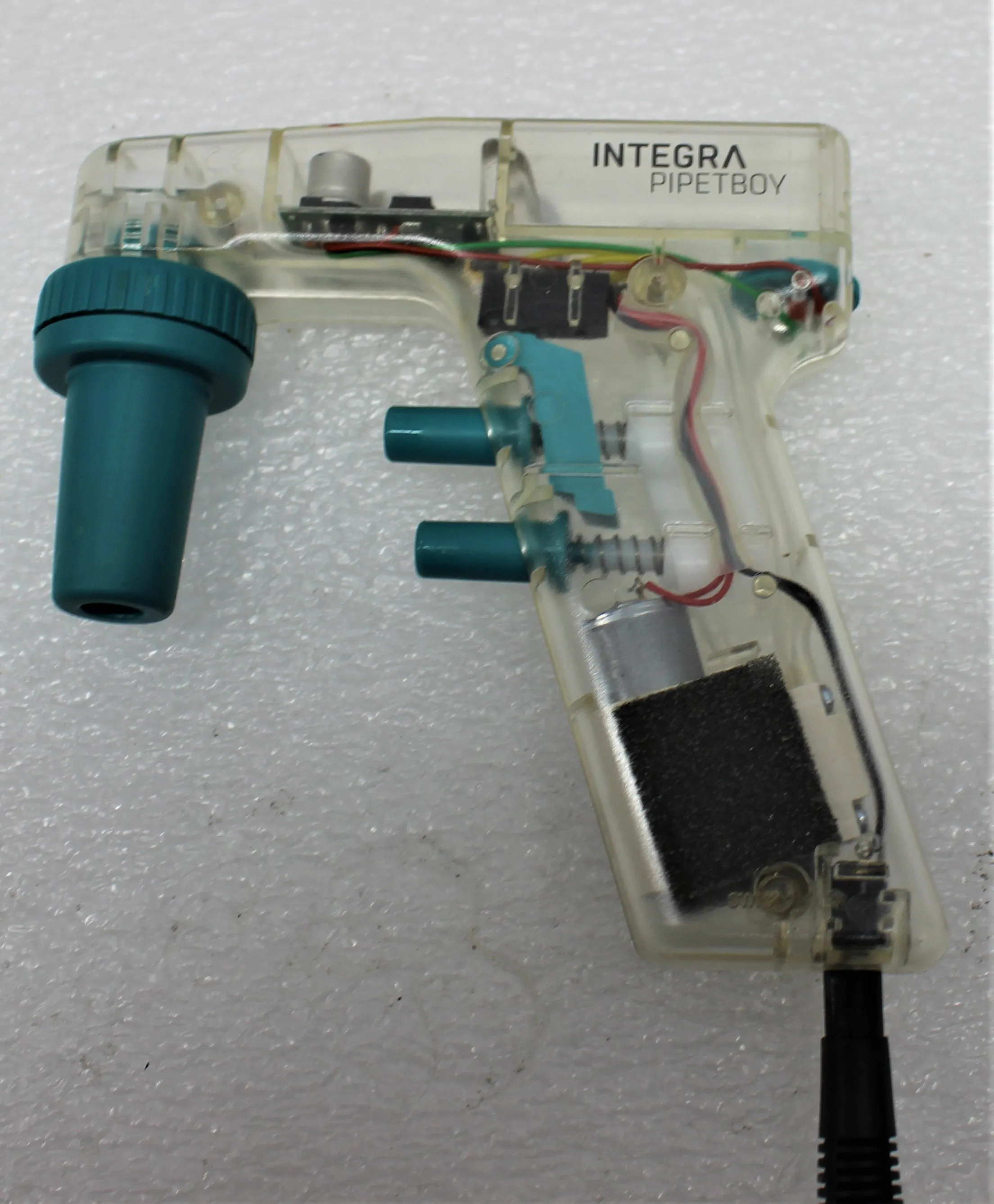 Integra Biosciences PIPETBOY acu 2 Pipet Aid